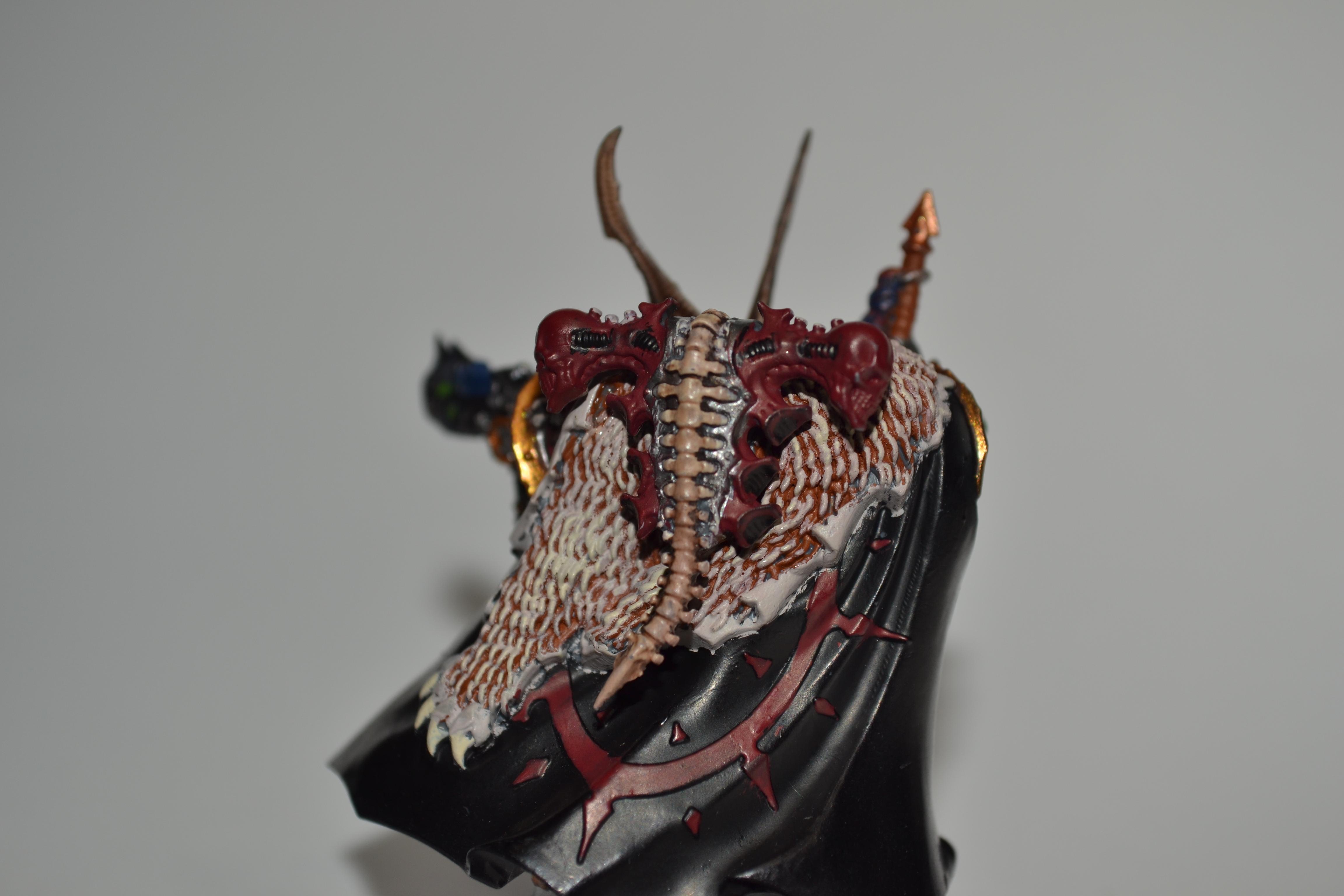 Chaos, Chaos Lord, Chaos Space Marines, Iron Warriors, Warhammer 40,000