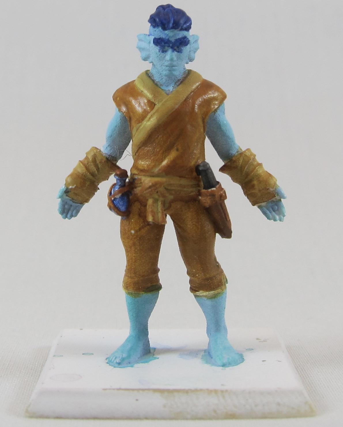 Monk WIP