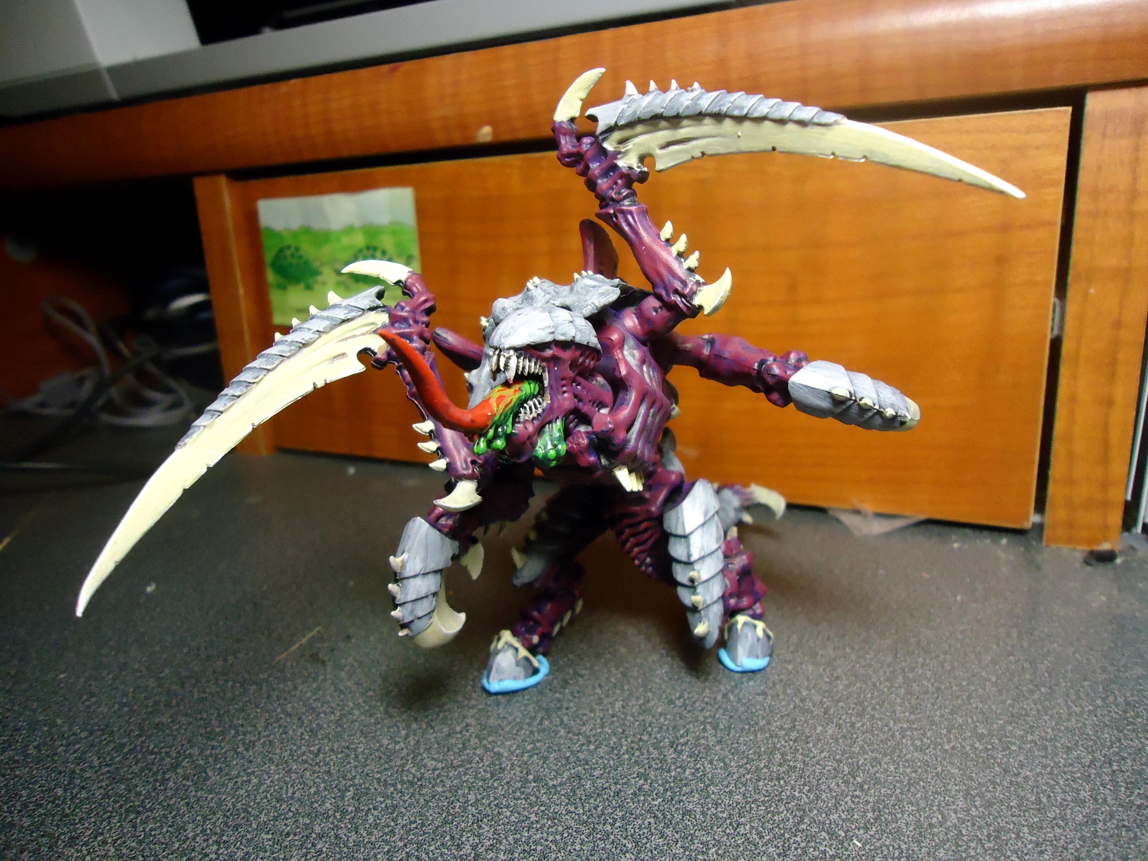Bio Weapons, Carnifex, Magnet, Tyranids