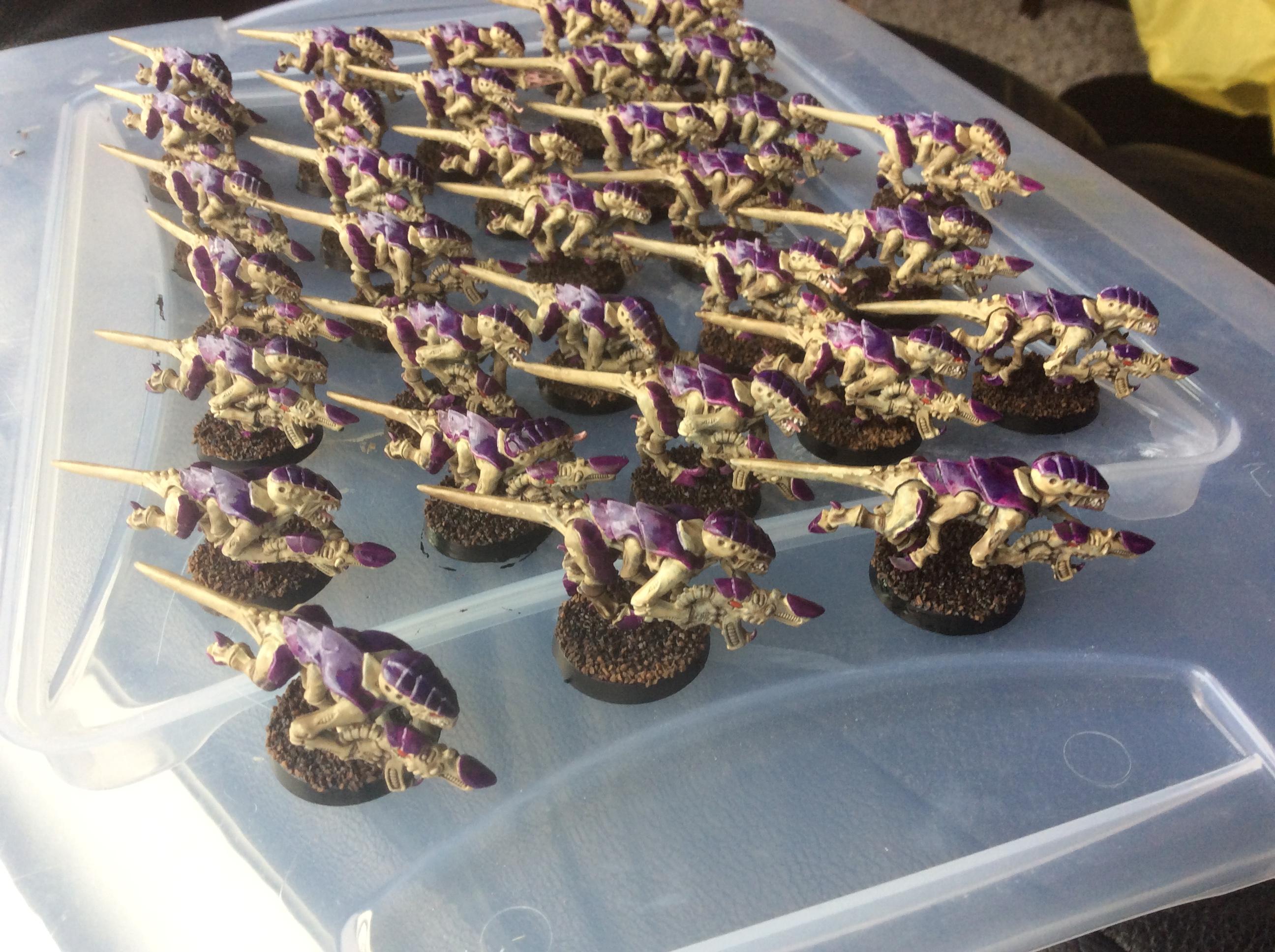 Termagants, Tyranids