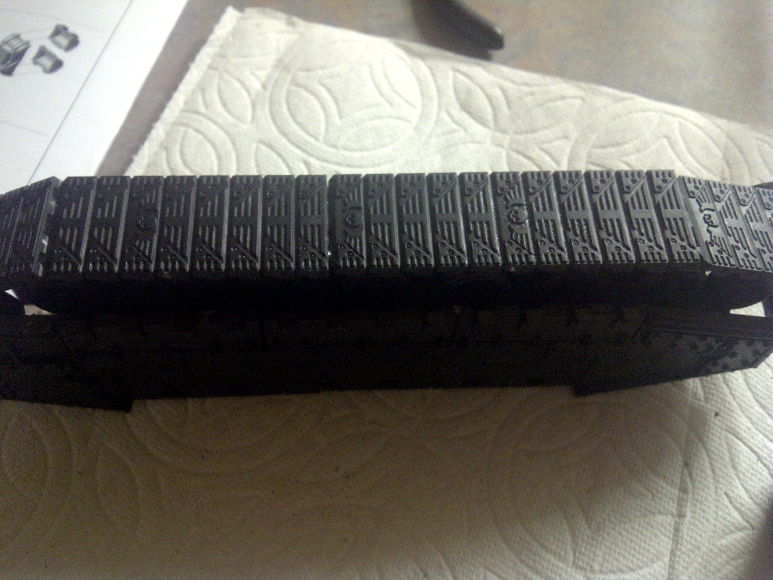 Baneblade, Fether, Magnet, Tank, Tread