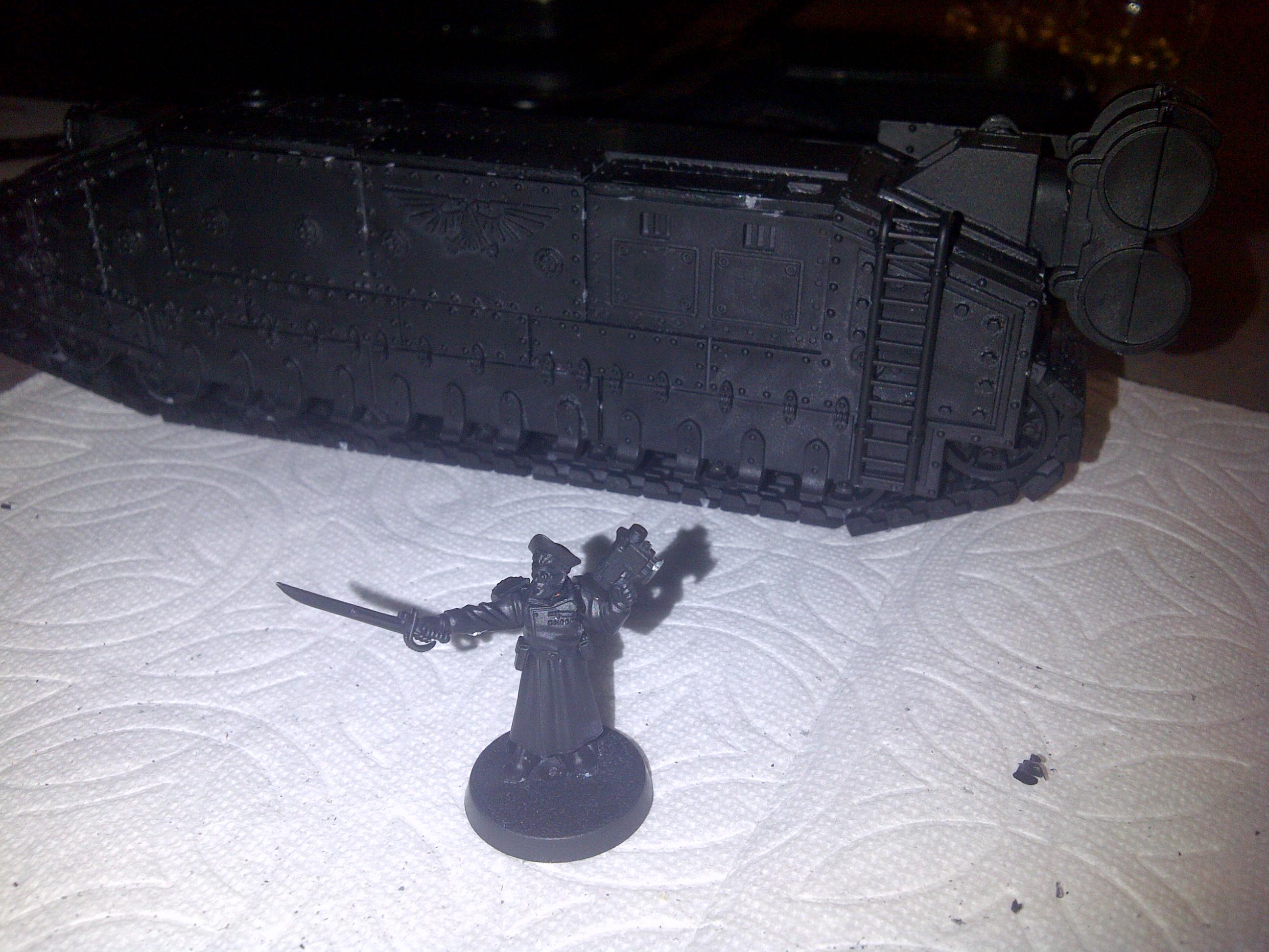 Baneblade, Fether, Magnet, Tank, Tread
