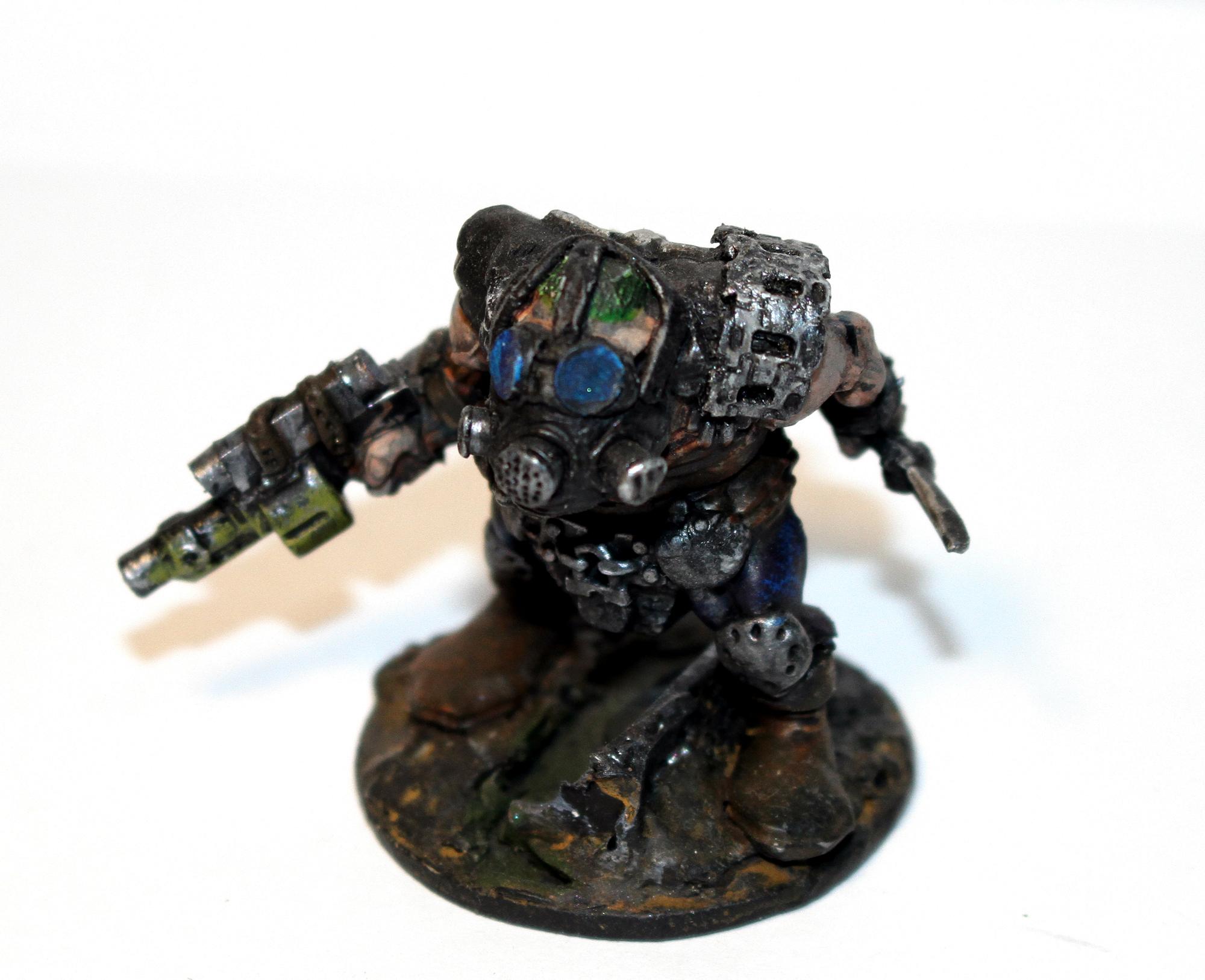 Ogryn proxy