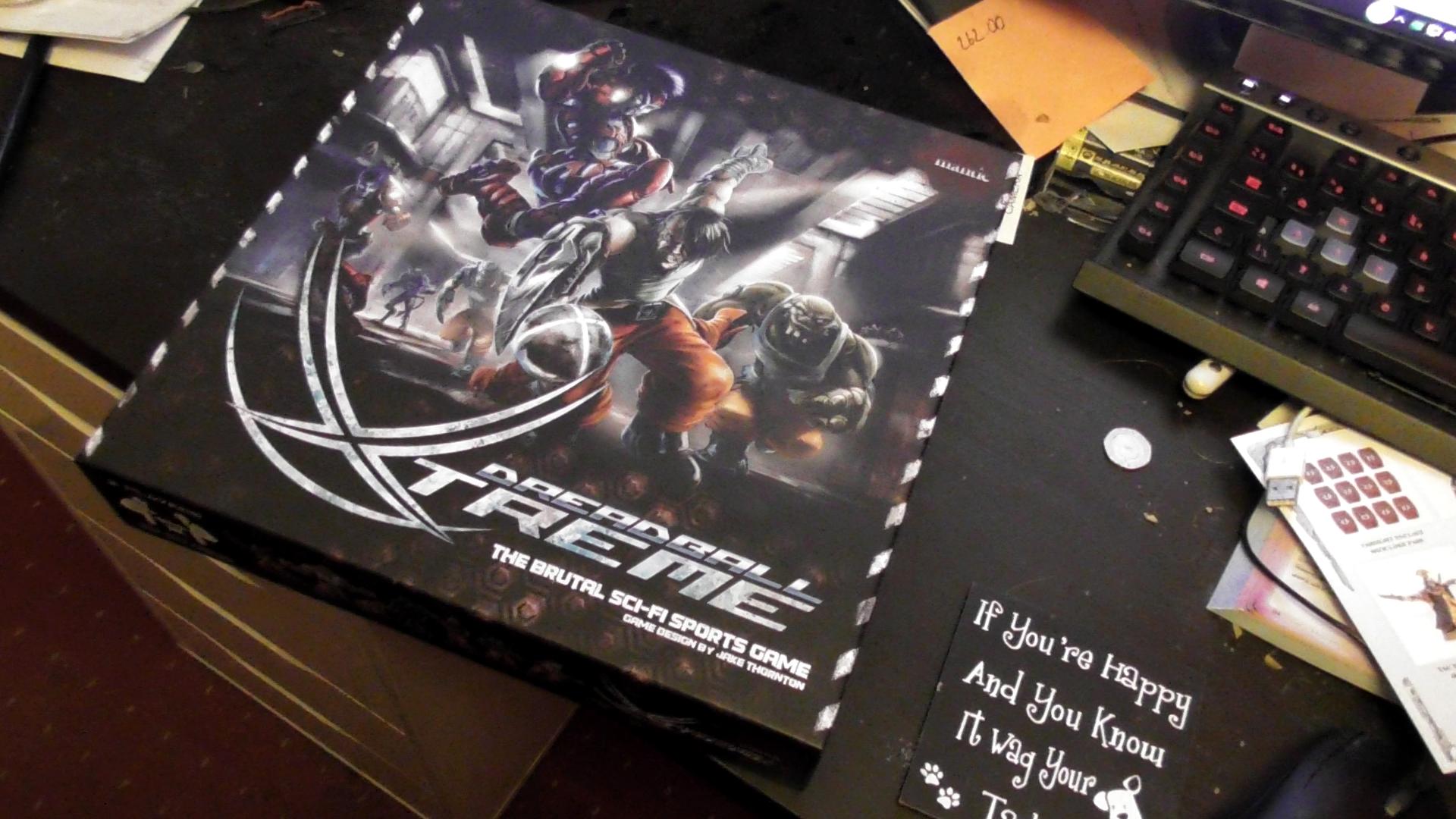 Dreadball, Dreadball Xtreme