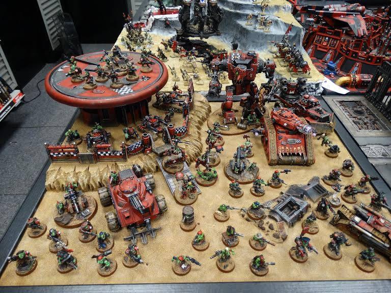 Astra Militarum, Conversion, Gretchin