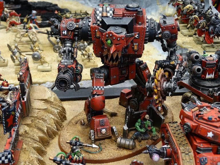 Dafaq, Grotz, Orcs, Orks