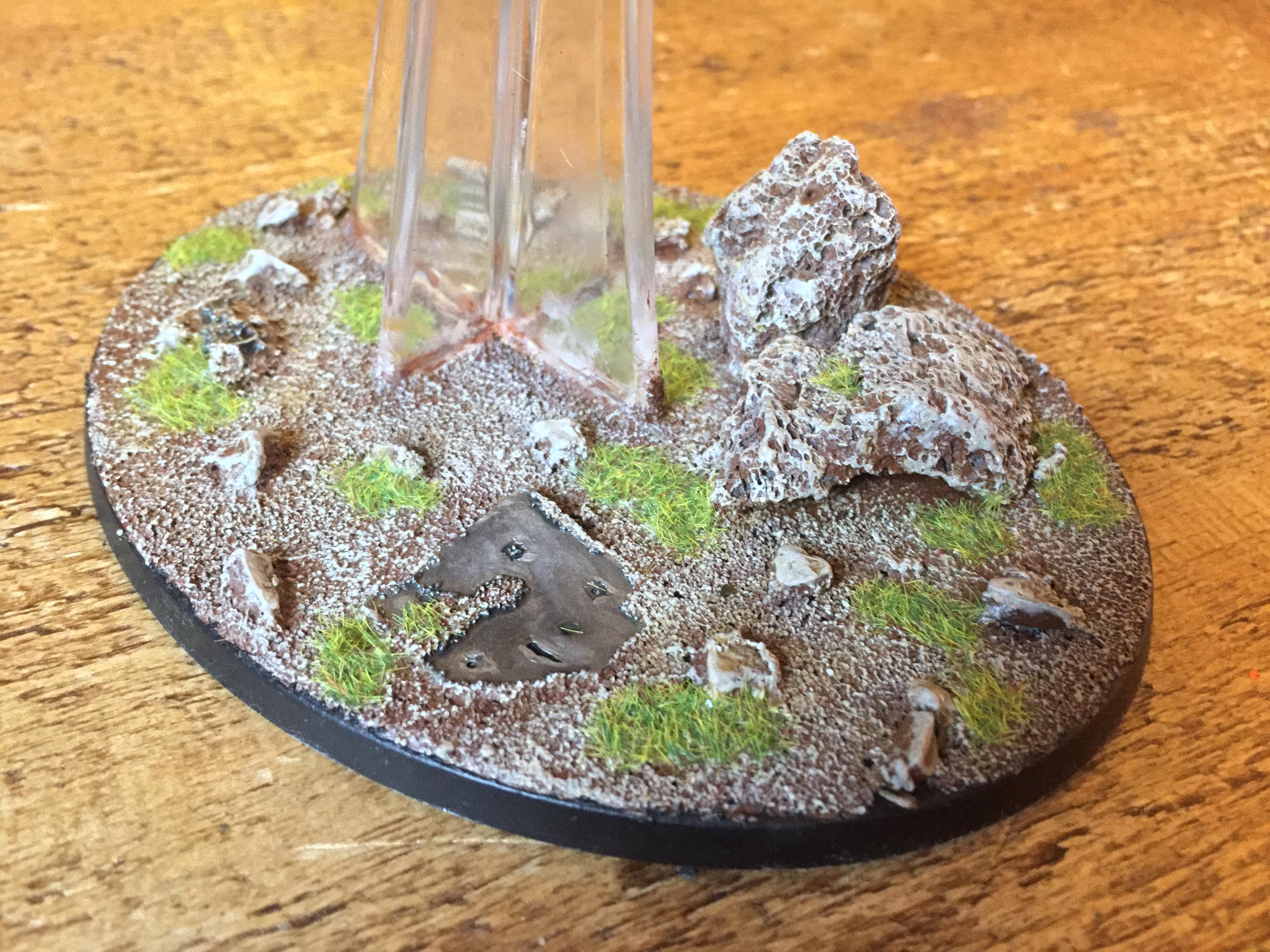 Blitza Bomba base