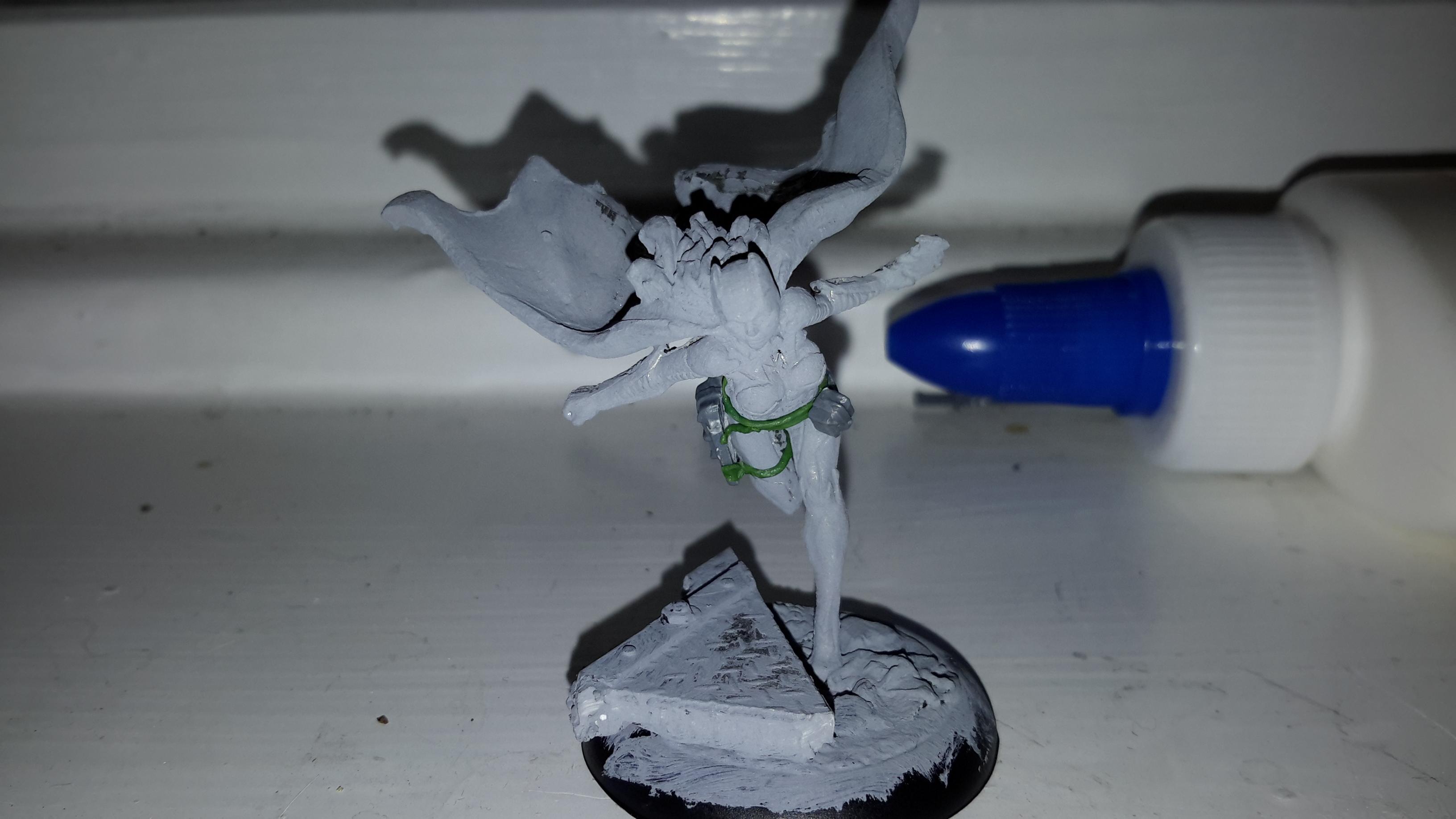 Batman, Bmg, Comic, Dc, Dcu, Dcumg, Harley Quinn, Joker, Knight Models, Superhero