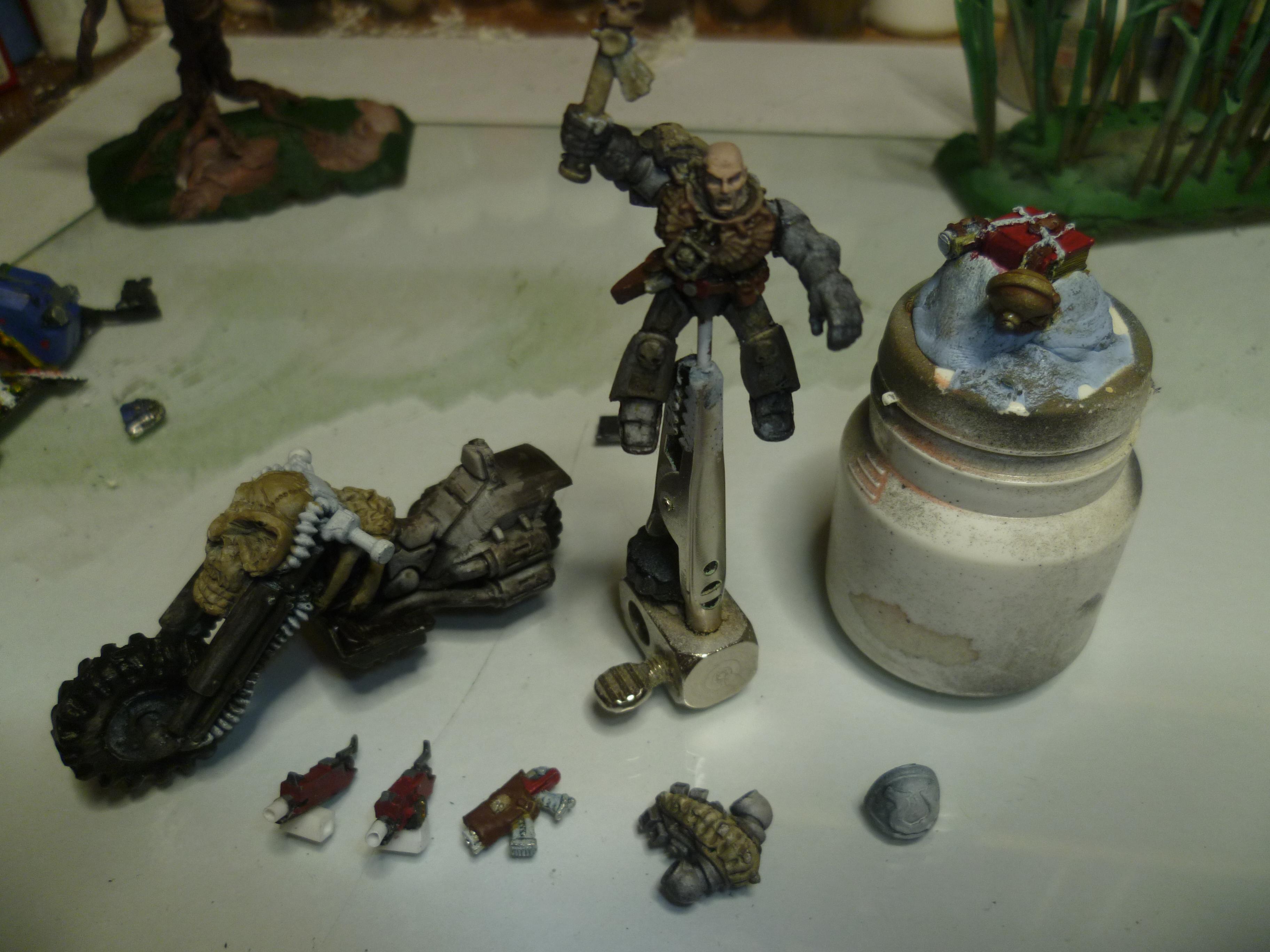 Chaplain Bike WIP2