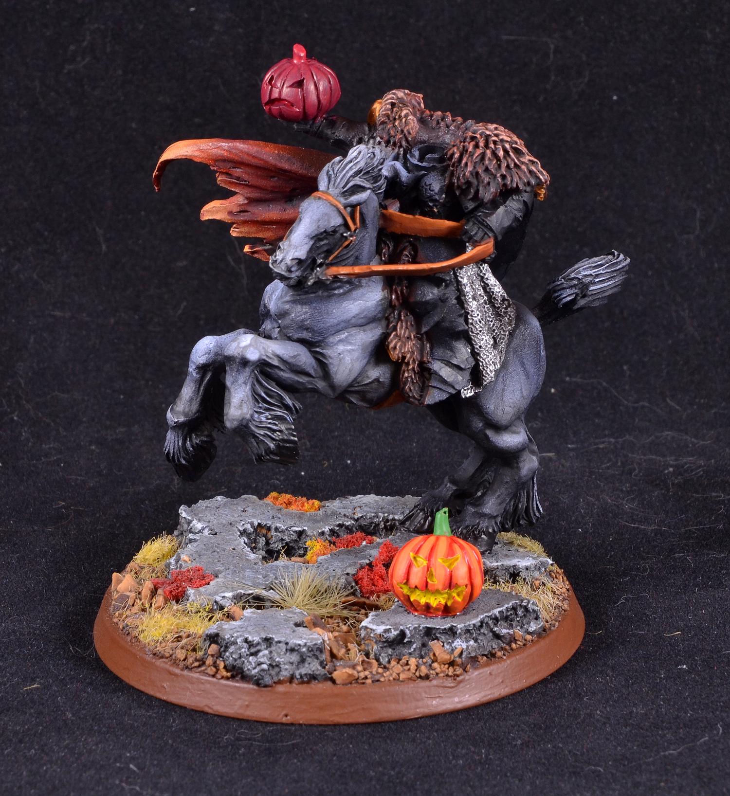 Chaos, Halloween Army, Warhammer 40,000