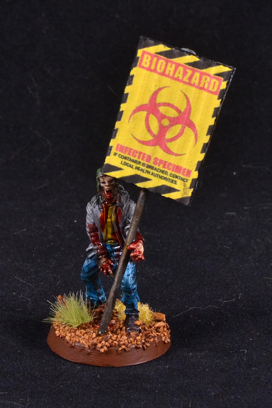 Chaos, Halloween Army, Warhammer 40,000