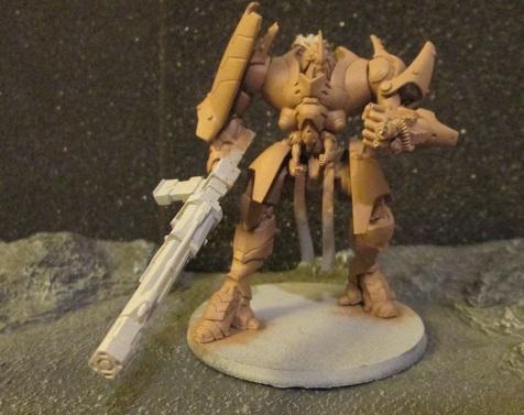 Raicho WIP