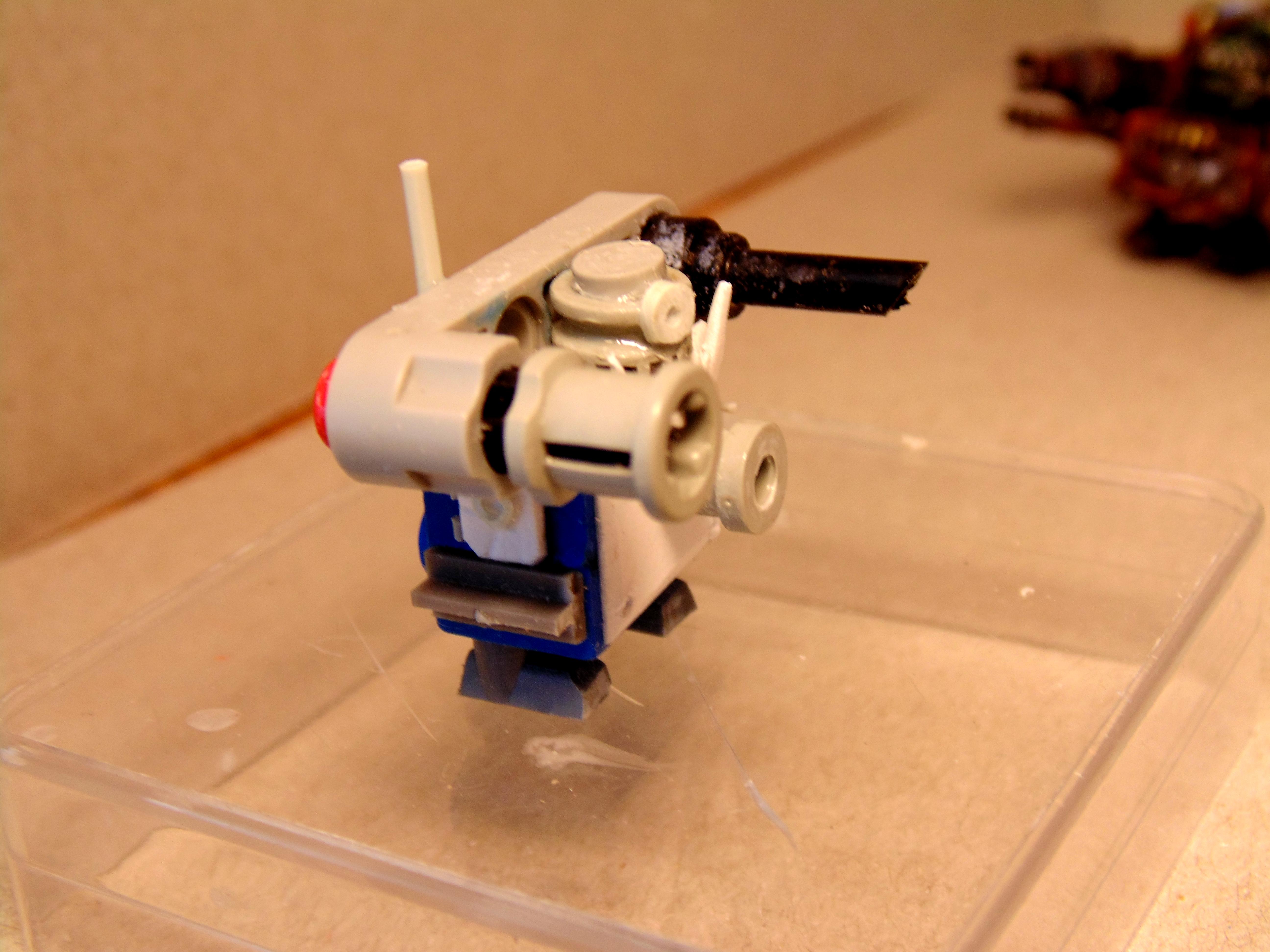 6mm, Army, Conversion, Epic, Gargant, Green, Mob, Nob, Oldhammer, Orks, Scratch, Scratch Build, Stampfa, Stompa, Superstompa, Waaagh, Warhammer 40,000