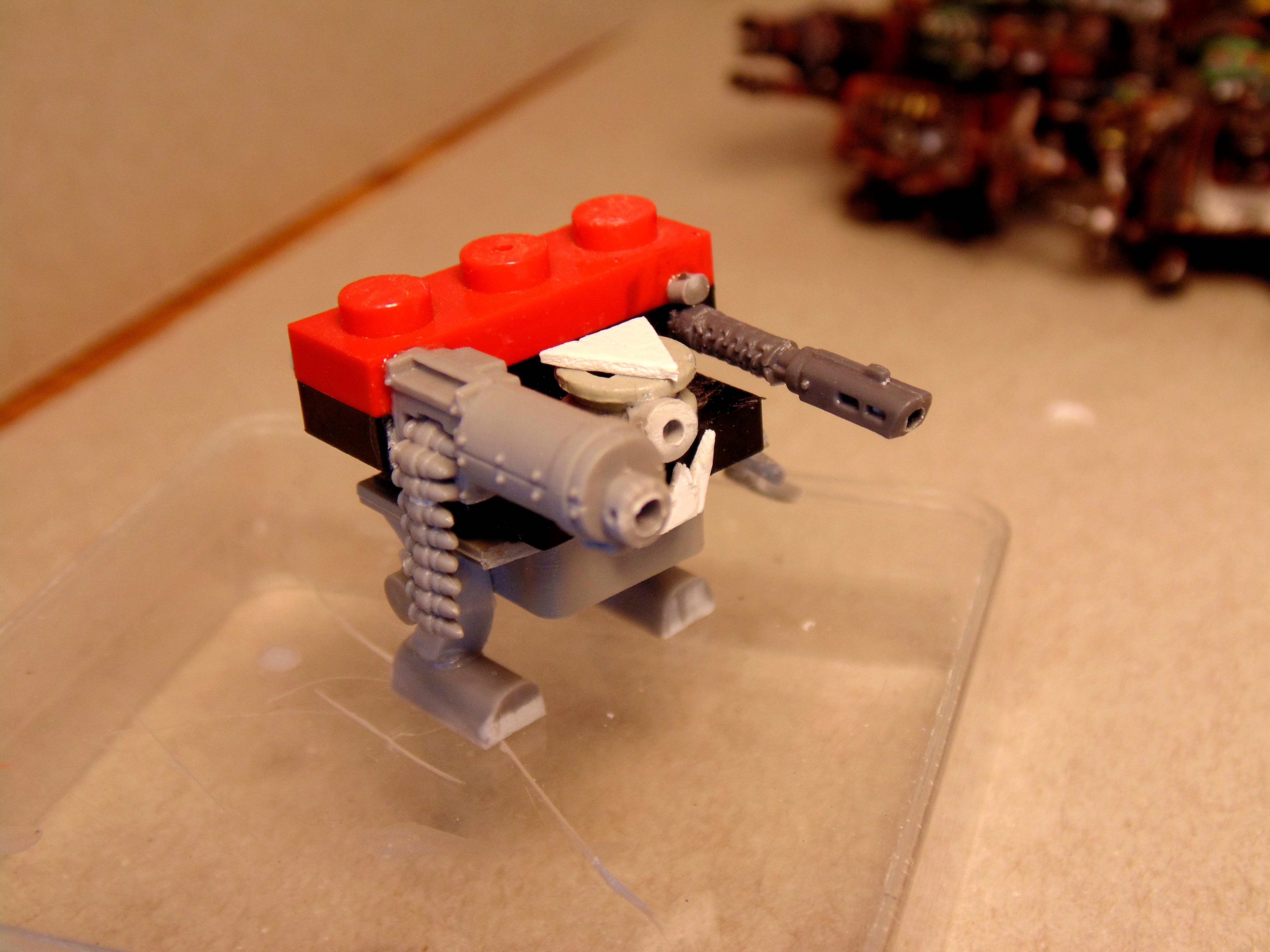 6mm, Army, Conversion, Epic, Gargant, Green, Mob, Nob, Oldhammer, Orks, Scratch, Scratch Build, Stampfa, Stompa, Superstompa, Waaagh, Warhammer 40,000