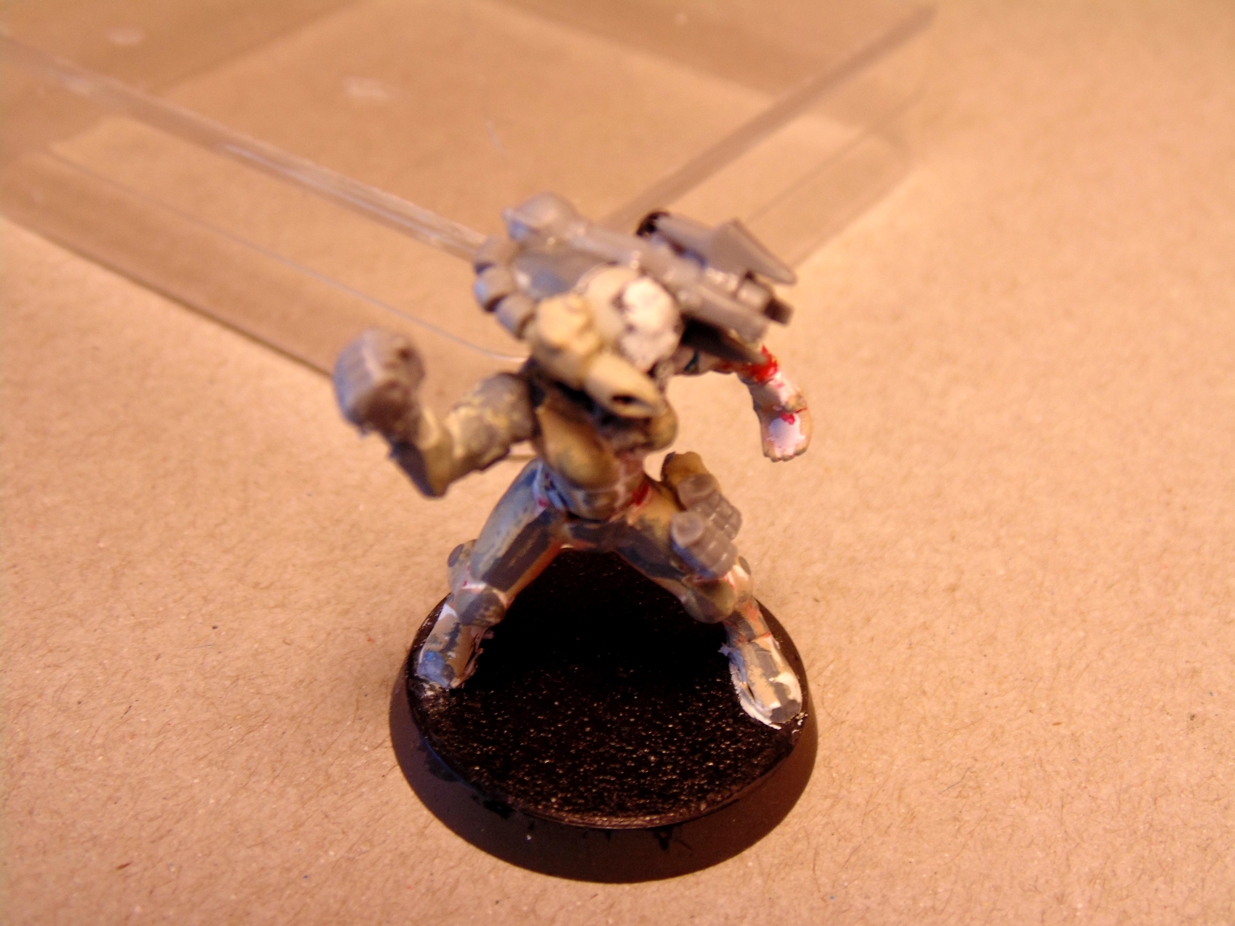 Bob, Conversion, Dreadnought, Fun, Humor, Imperial, Ogres, Ogryns, Plankton, Sponge