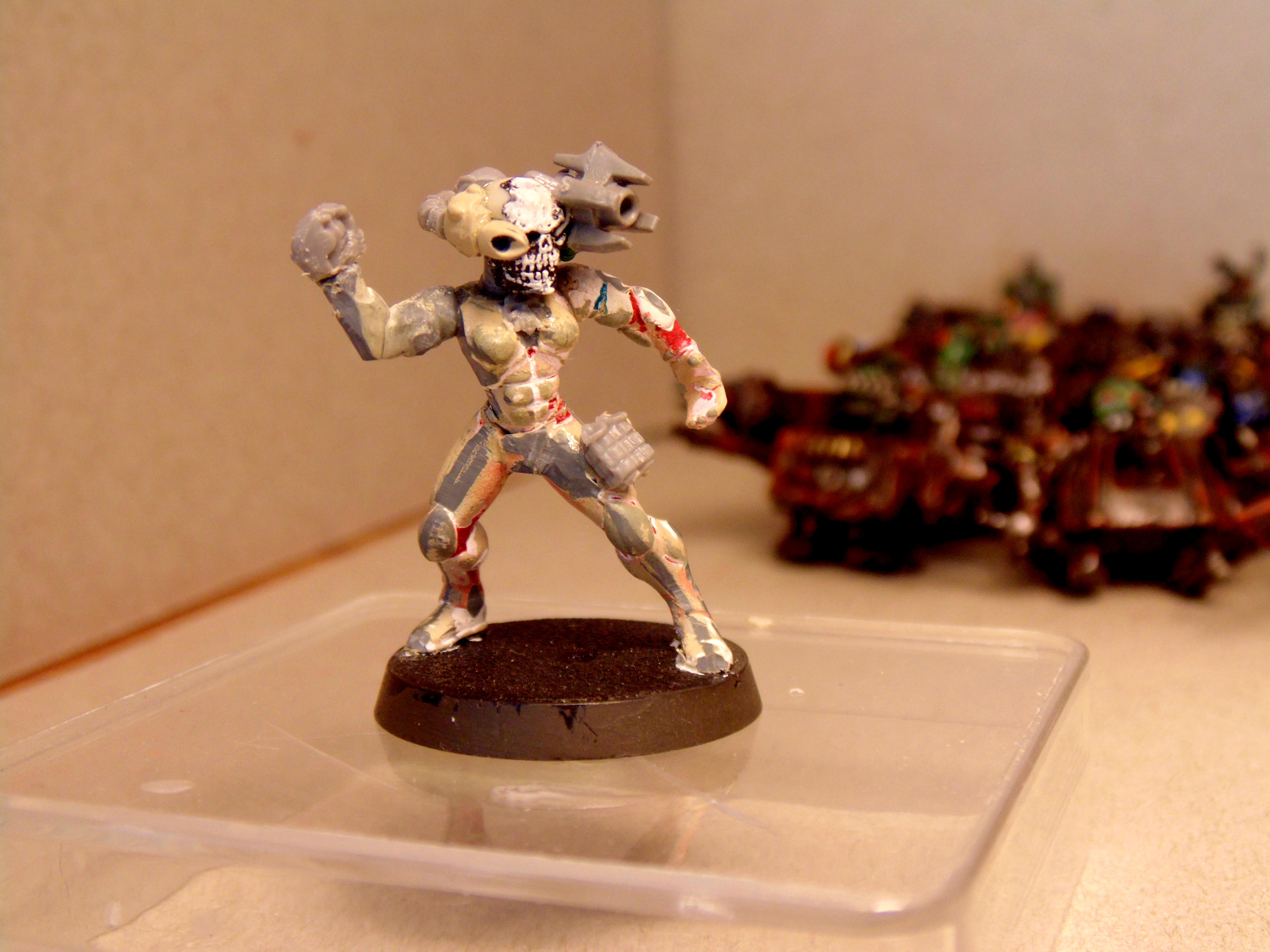 Bob, Conversion, Dreadnought, Fun, Humor, Imperial, Ogres, Ogryns, Plankton, Sponge