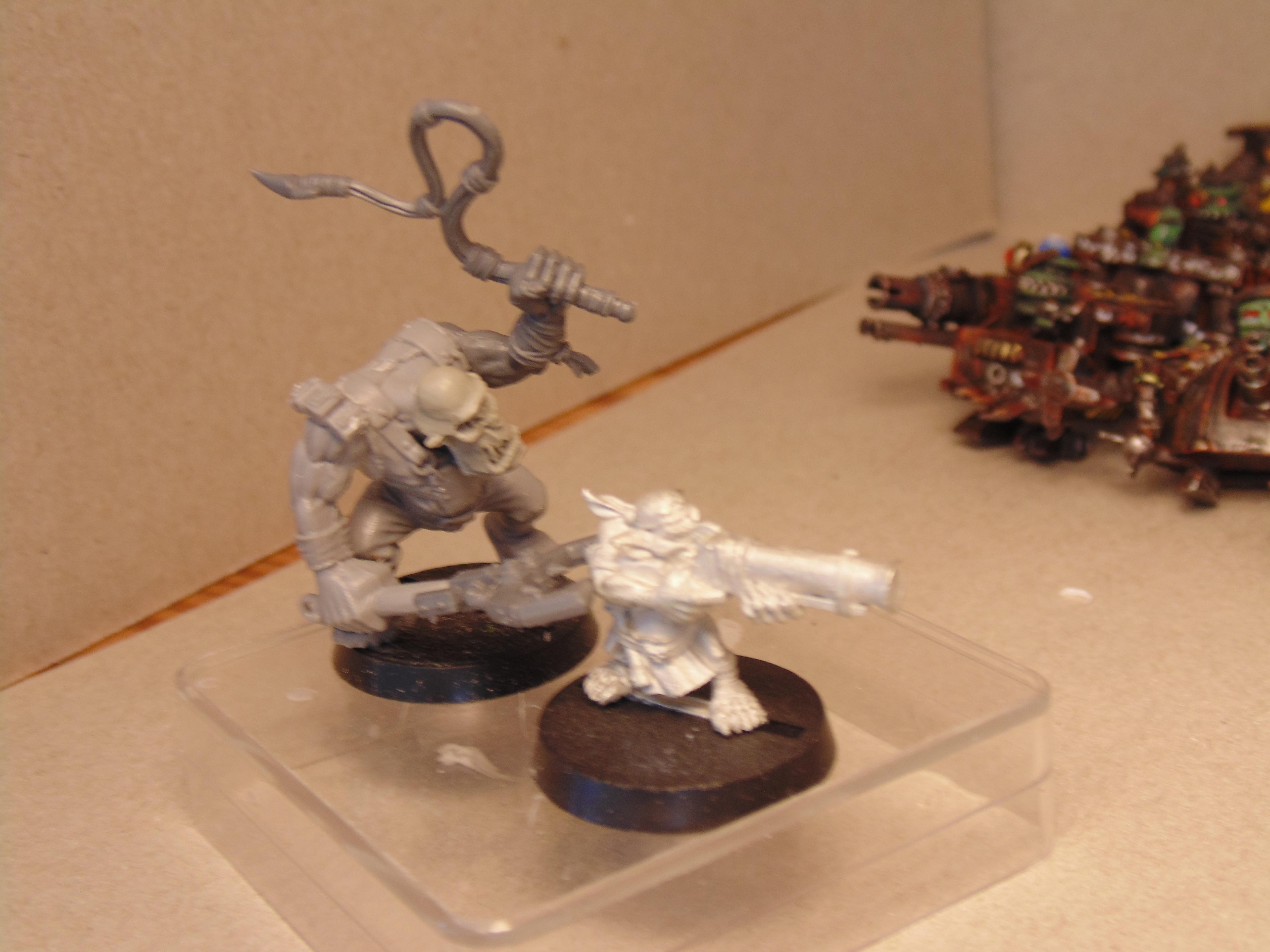 Boss, Conversion, Gigant, Hopper, Huge, Nob, Orcs, Orks, Rough, Scratch Build, Squigg, Squigs, Waaagh