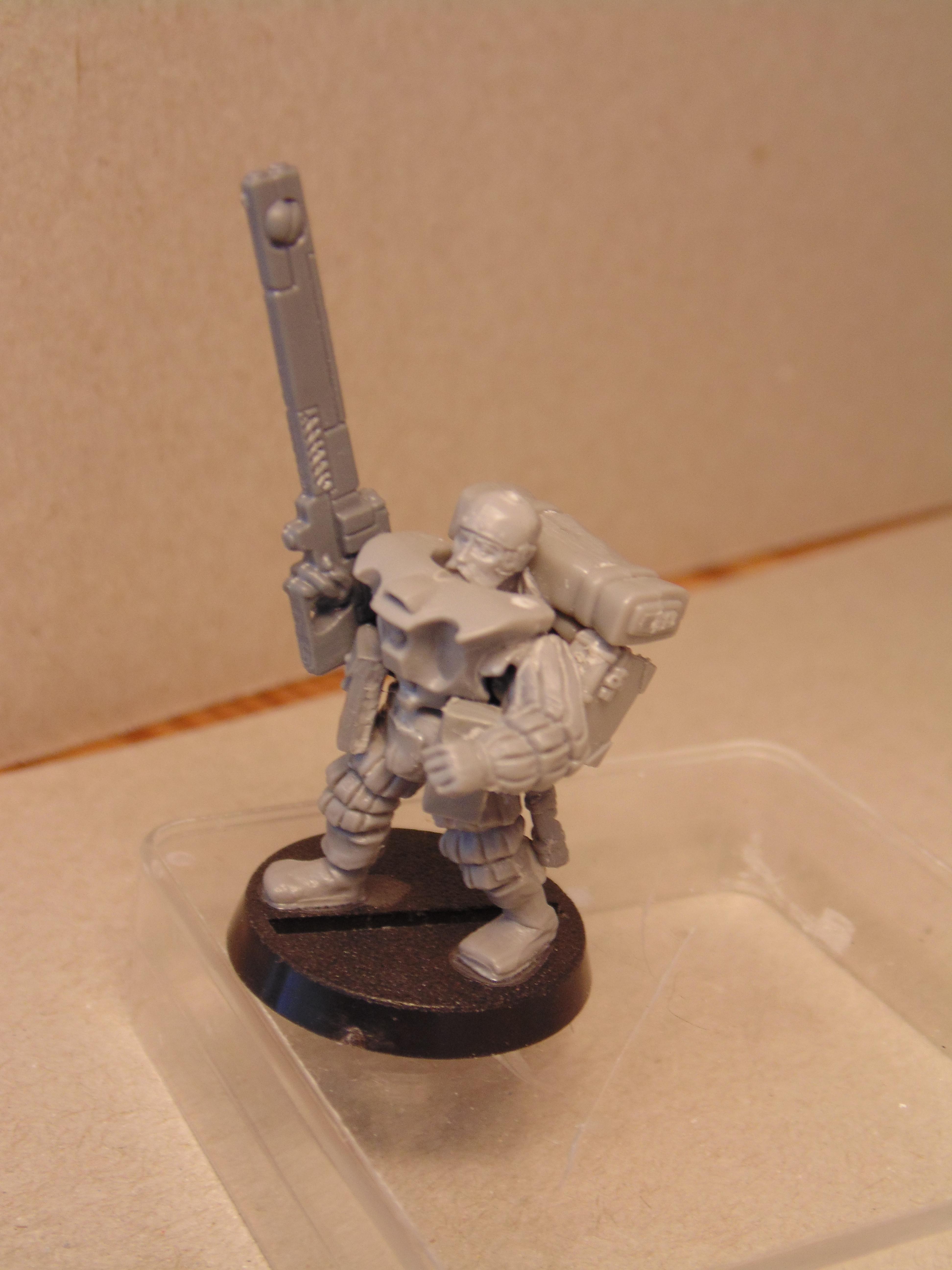 Bob, Conversion, Dreadnought, Fun, Humor, Imperial, Inquisitor, Ogres, Ogryns, Plankton, Sponge, Xenos