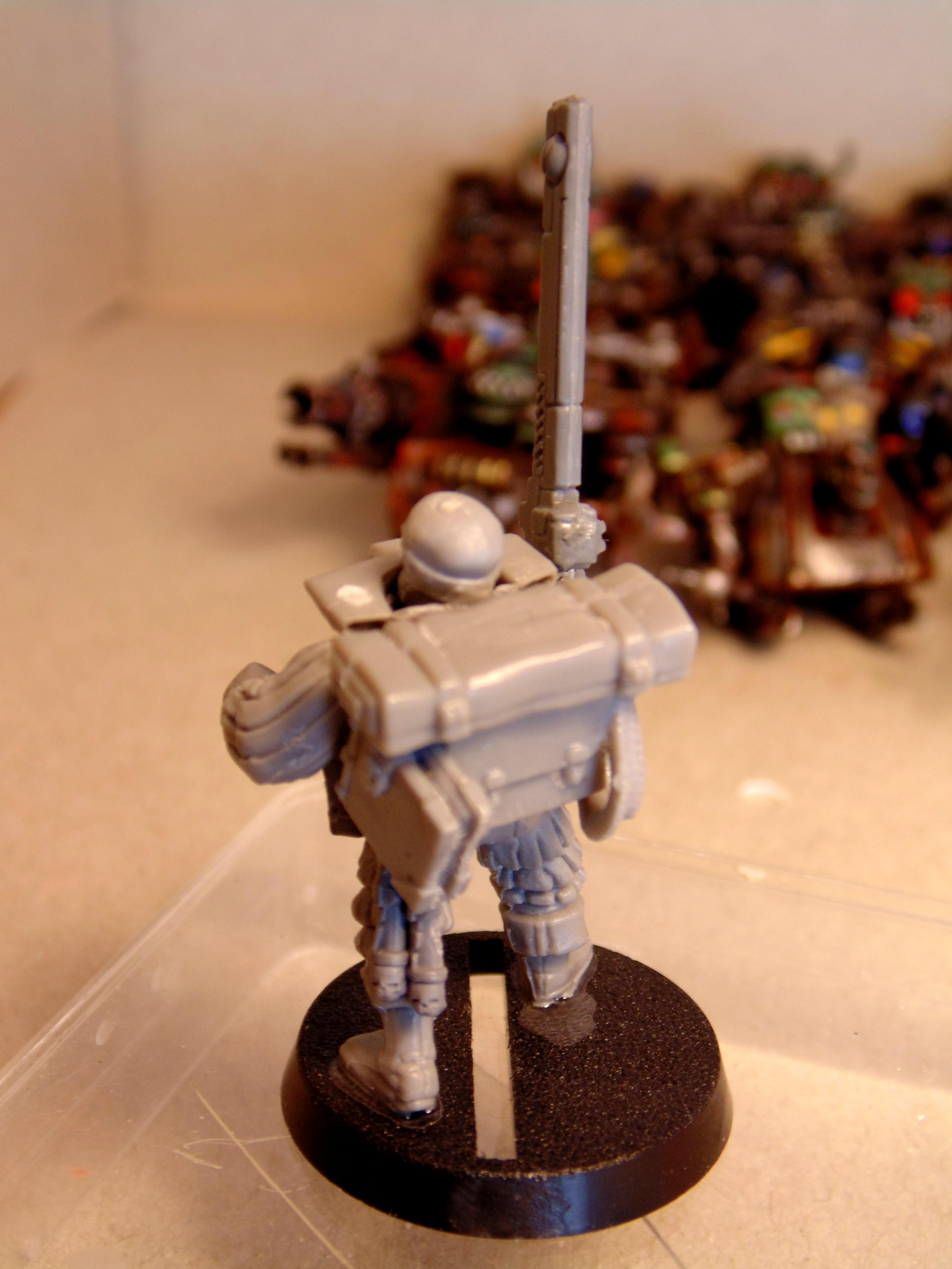 Bob, Conversion, Dreadnought, Fun, Humor, Imperial, Inquisitor, Ogres, Ogryns, Plankton, Sponge, Xenos