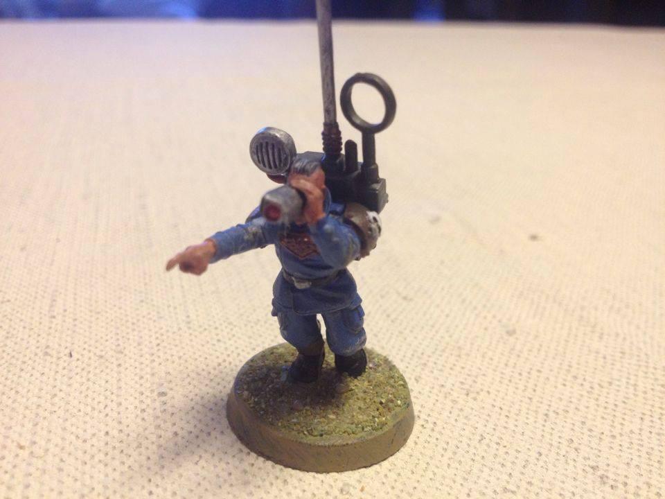 Master Of Ordnance