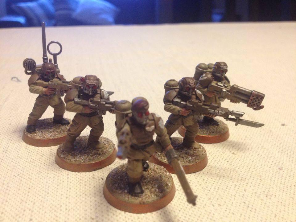 Hostile Environment Squad