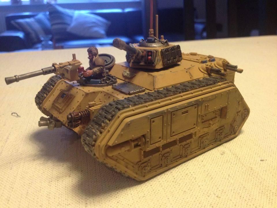 Chimera Conversion