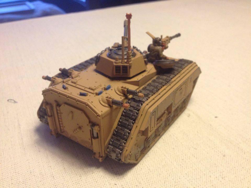 Chimera Conversion