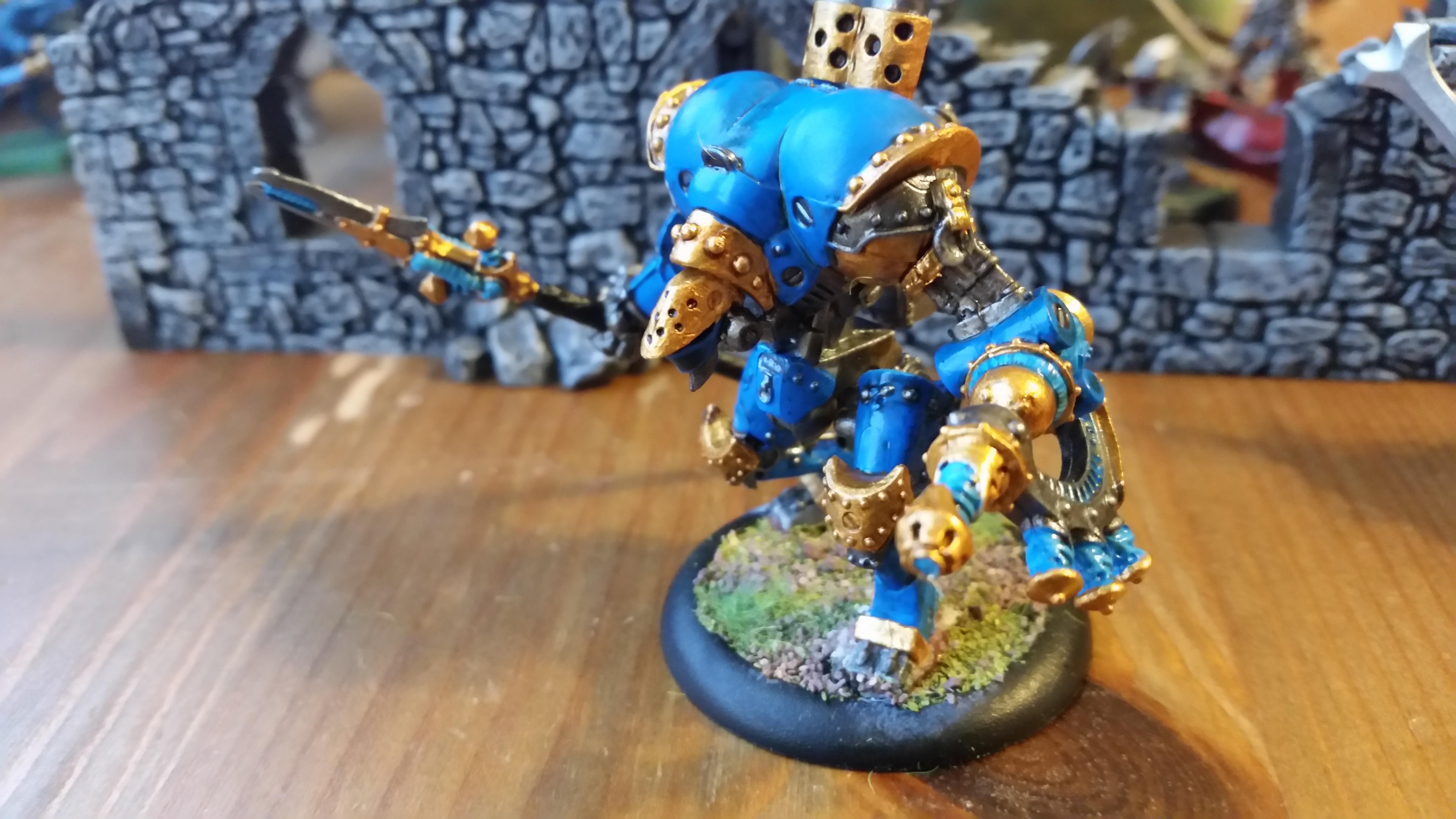 Cygnar, Firefly, Warjack, Warmachine
