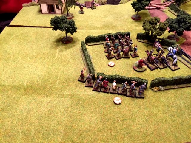Norman, Saga, Terrain, Viking