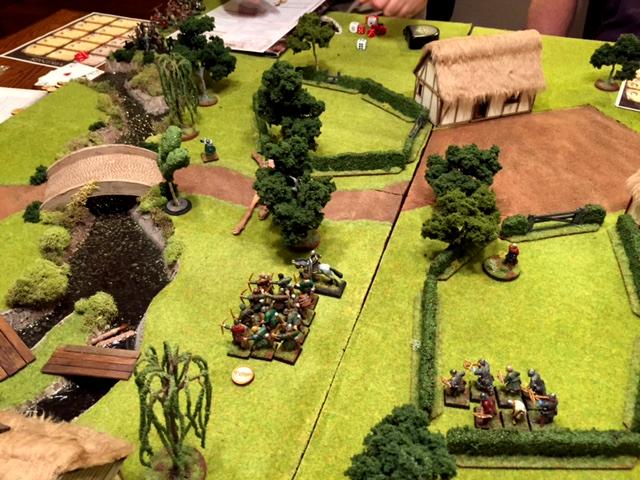 Norman, Saga, Terrain, Viking