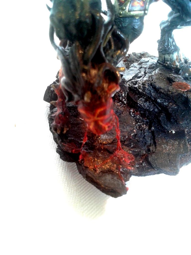 Khorne Daemon, Khorne daemon