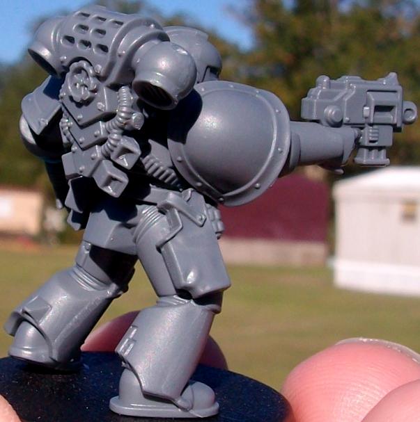 Betrayal At Calth, Chaos Space Marines, Crimson Slaughter, Havocs, Mark 4, Mark Iv, Maximus, Mkiv, Possessed