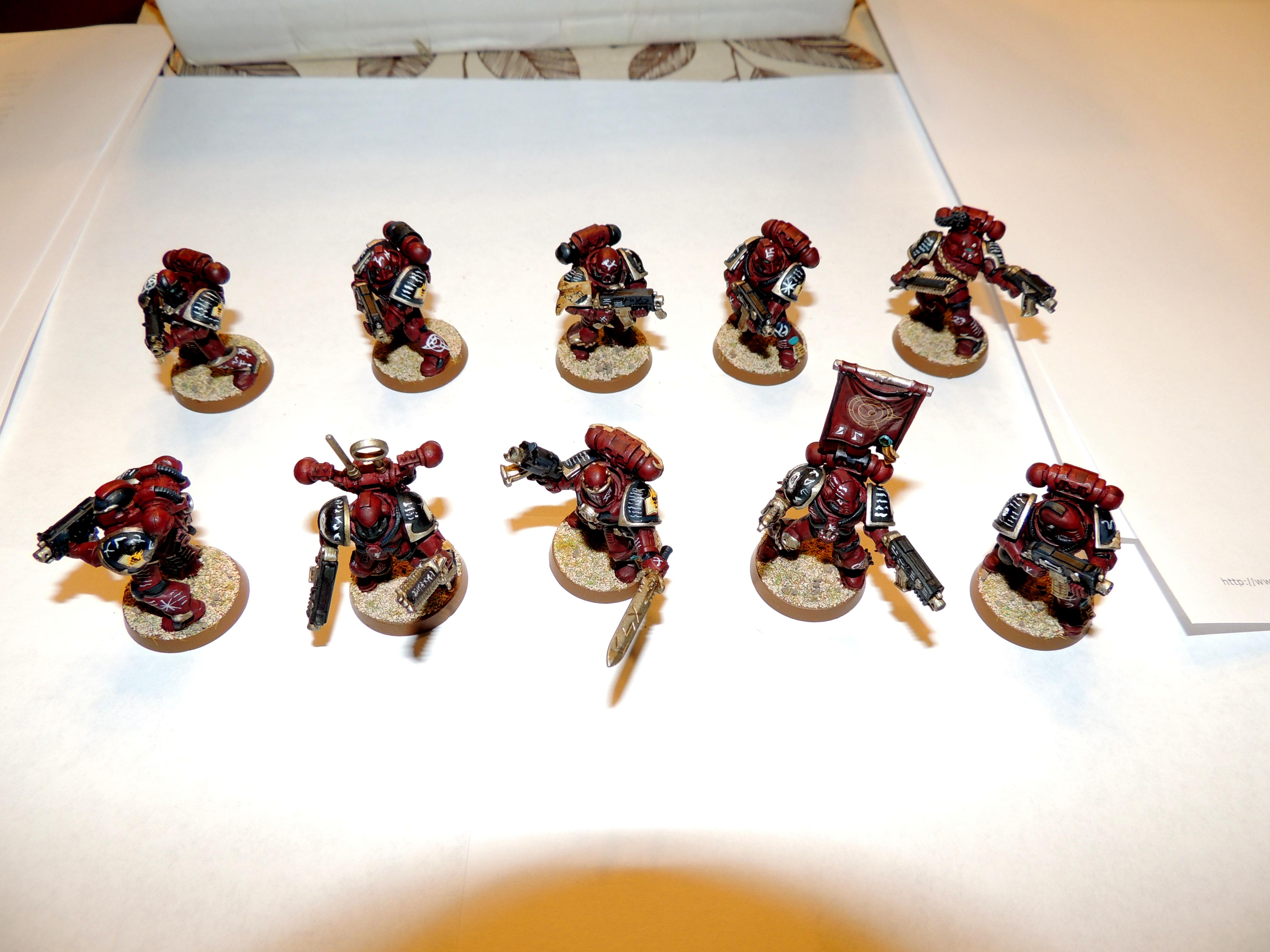 30k, Chaos Space Marines, Horus Heresy, Space Marines, Traitor Legion, Word Bearers