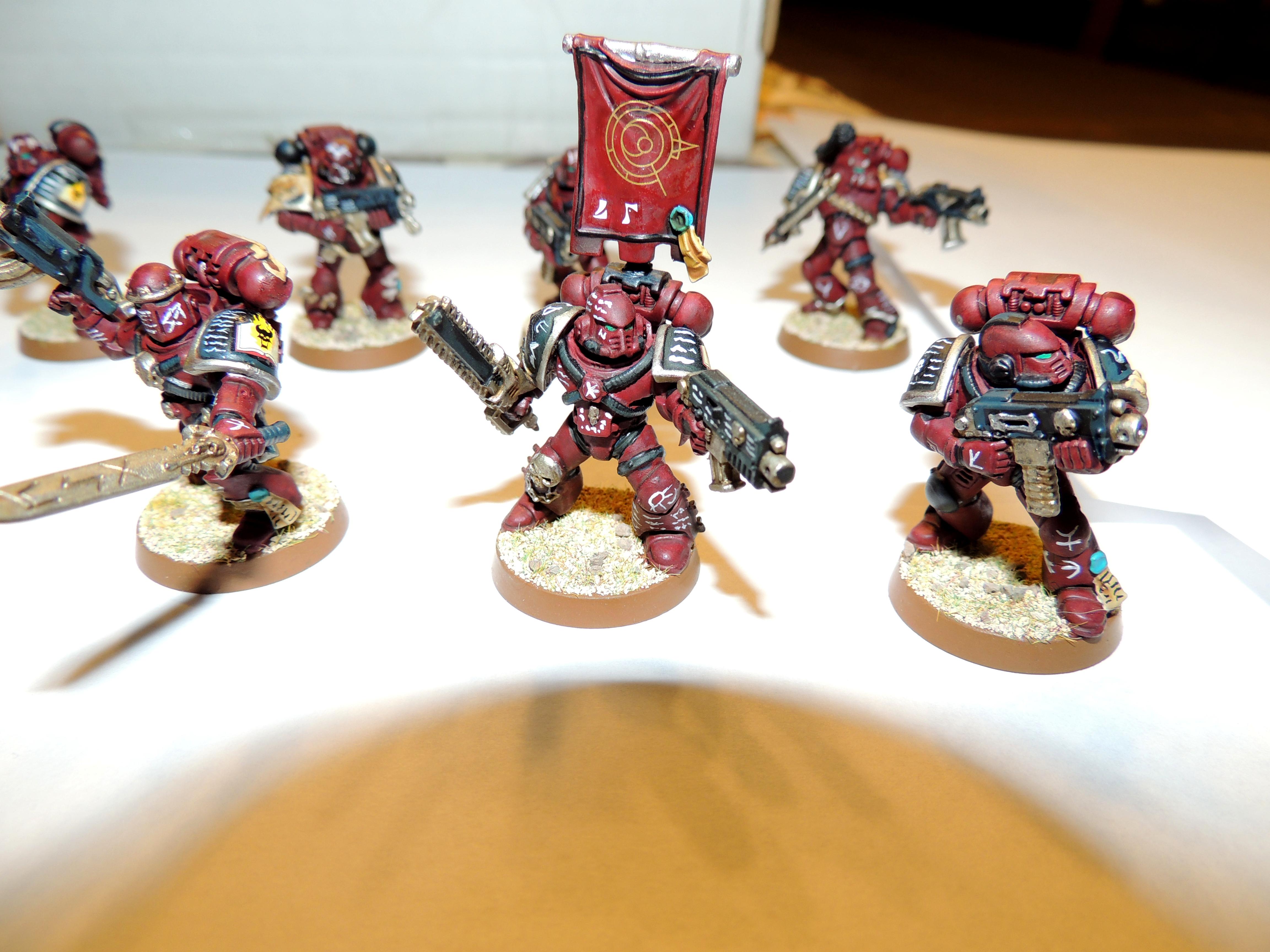 30k, Chaos Space Marines, Horus Heresy, Space Marines, Traitor Legion, Word Bearers