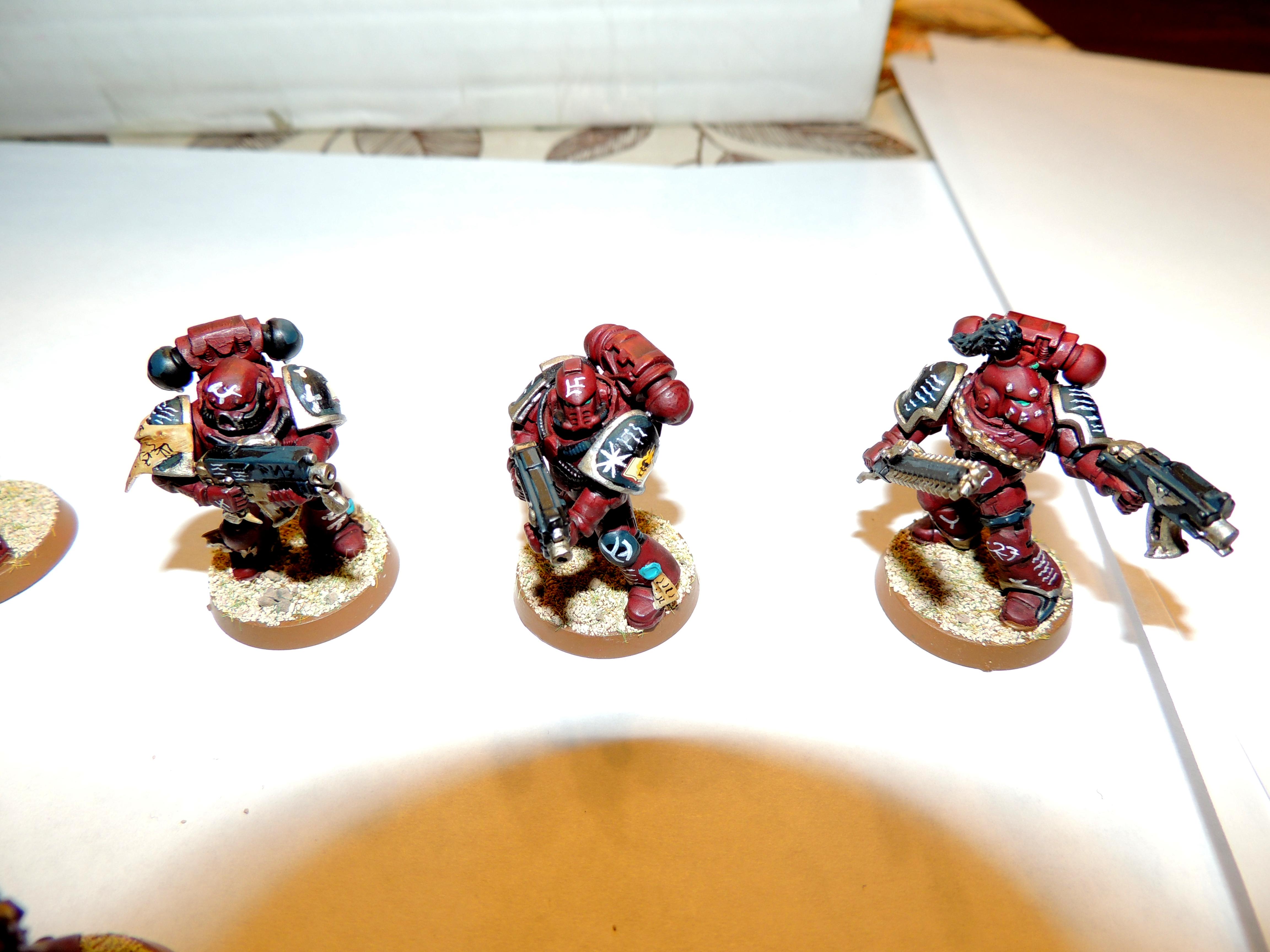 30k, Chaos Space Marines, Horus Heresy, Space Marines, Traitor Legion, Word Bearers