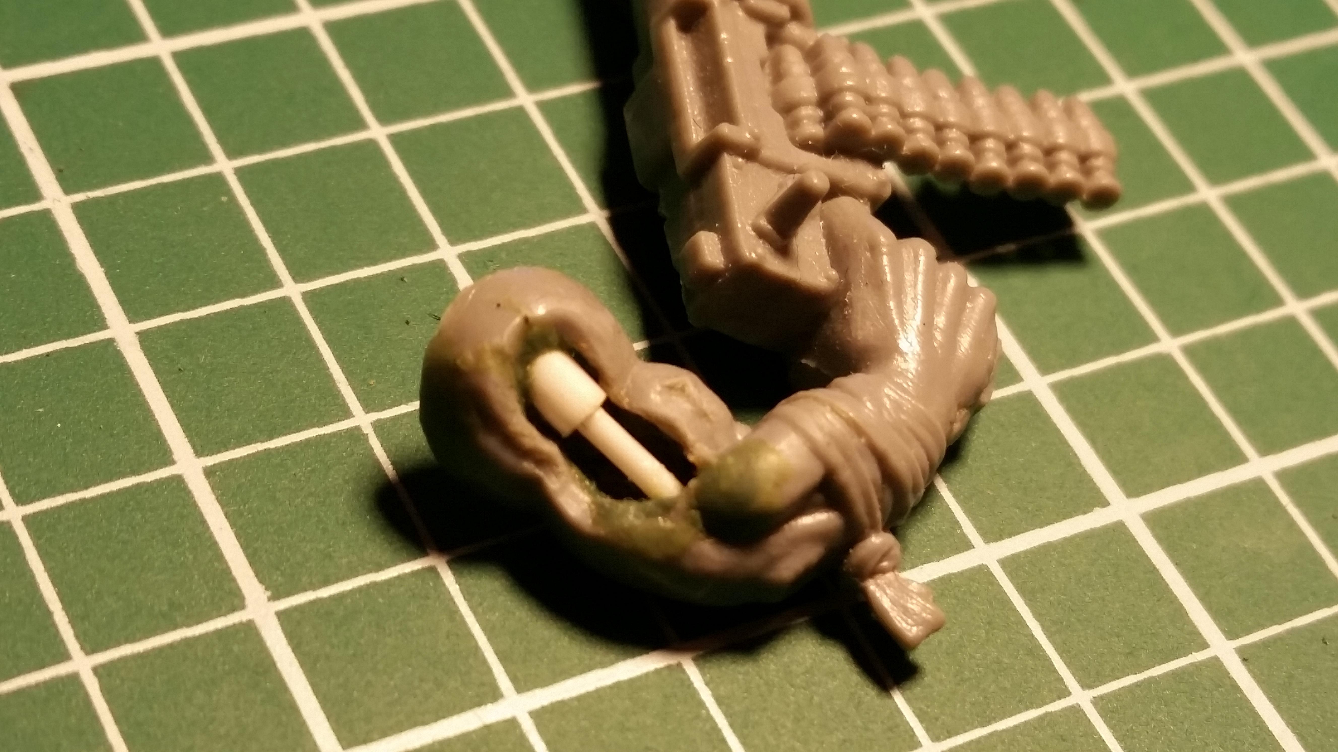 bionik arm WIP 2