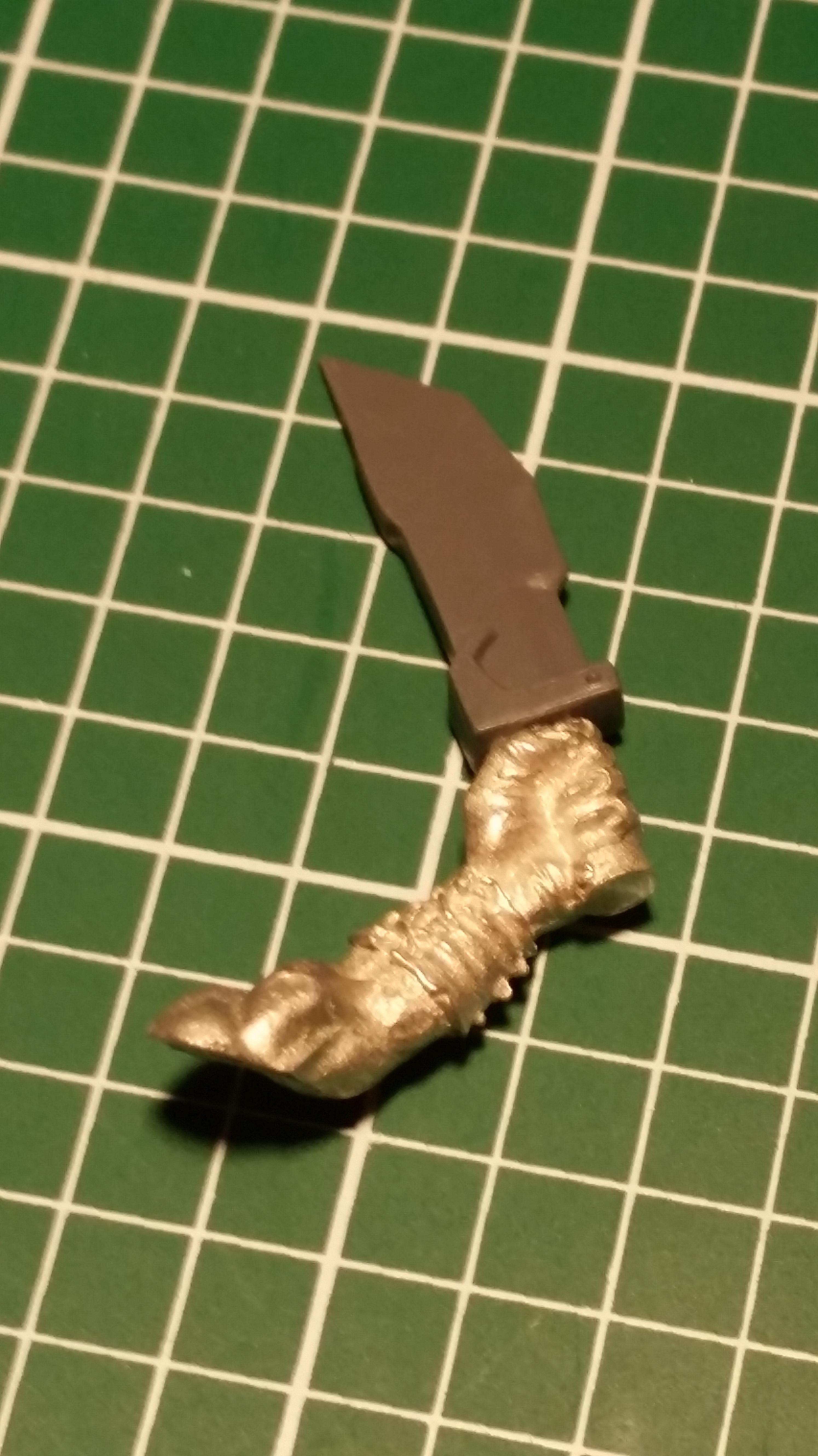 warbike sword