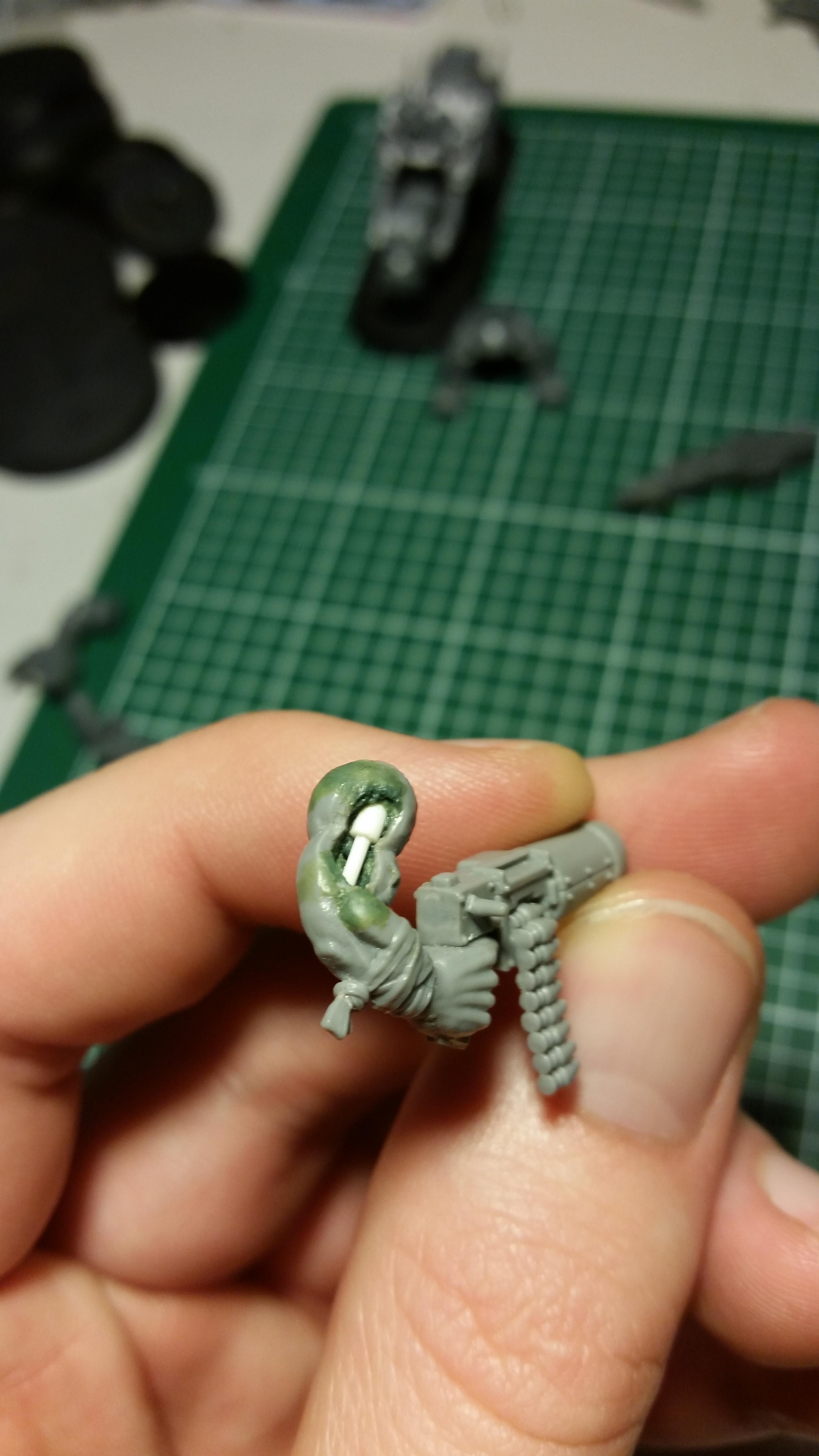 bionik arm WIP 3