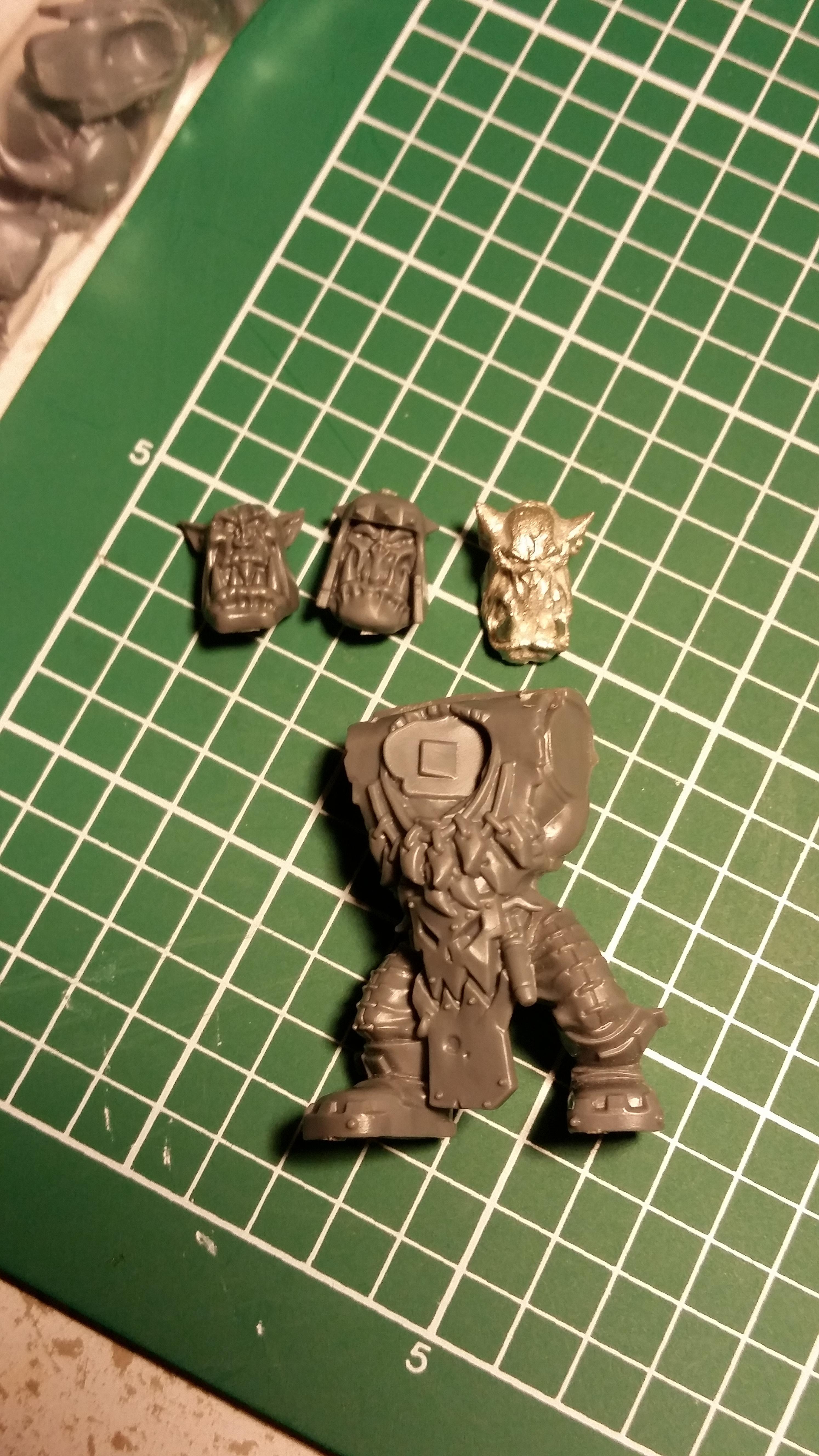 'ead sizes