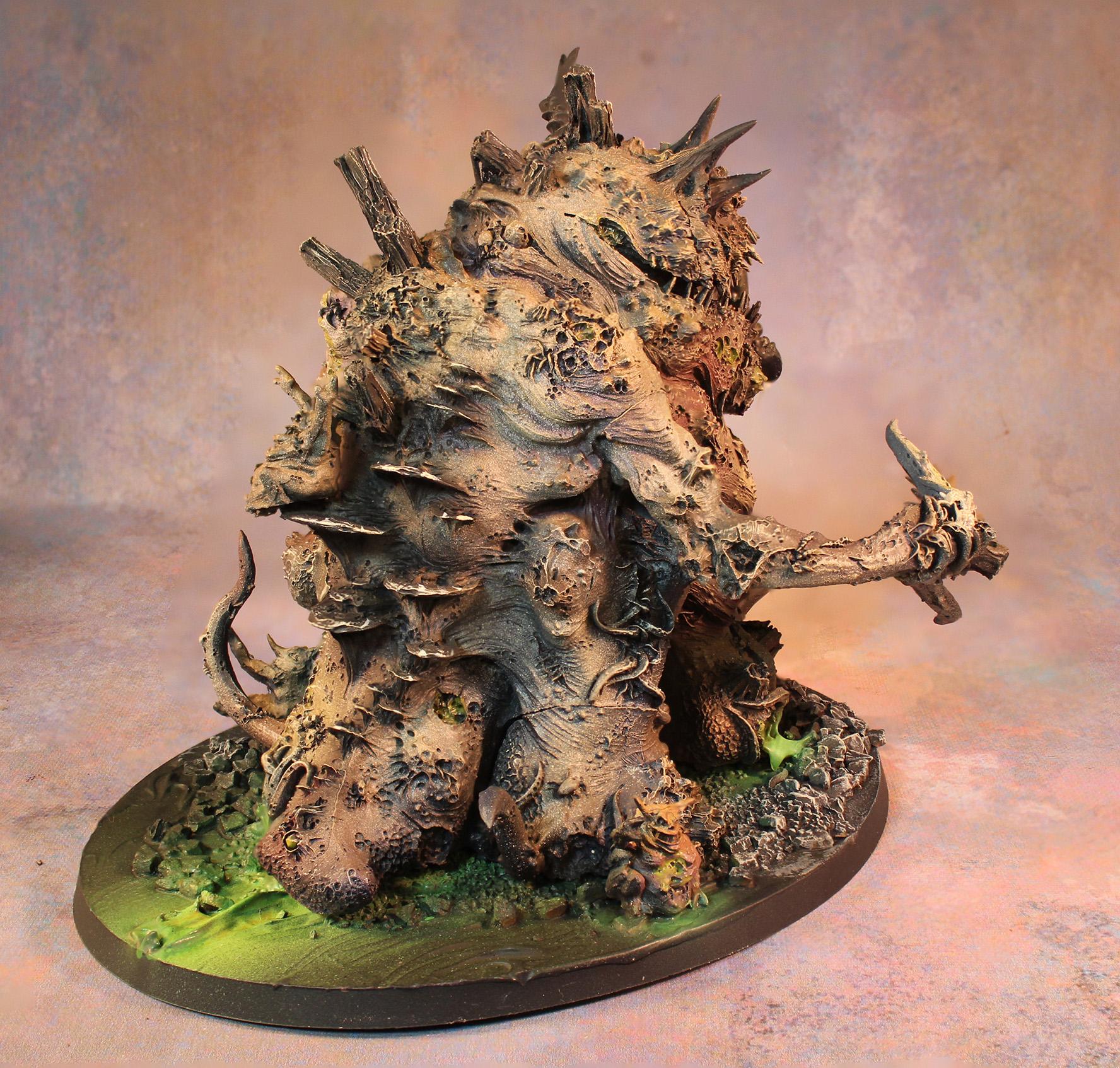 Chaos, Chaos Daemons, Cor'bax