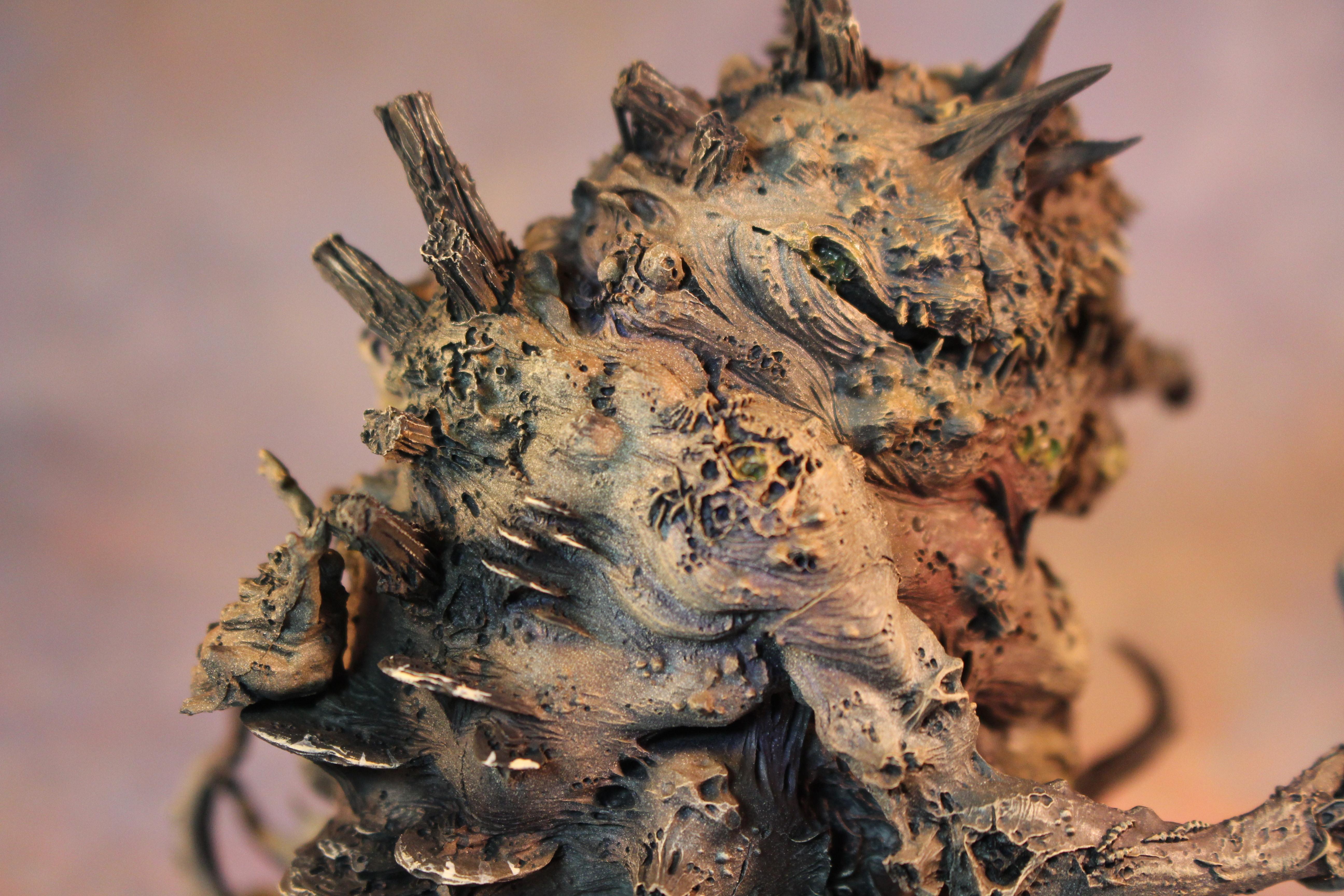 Chaos, Chaos Daemons, Cor'bax