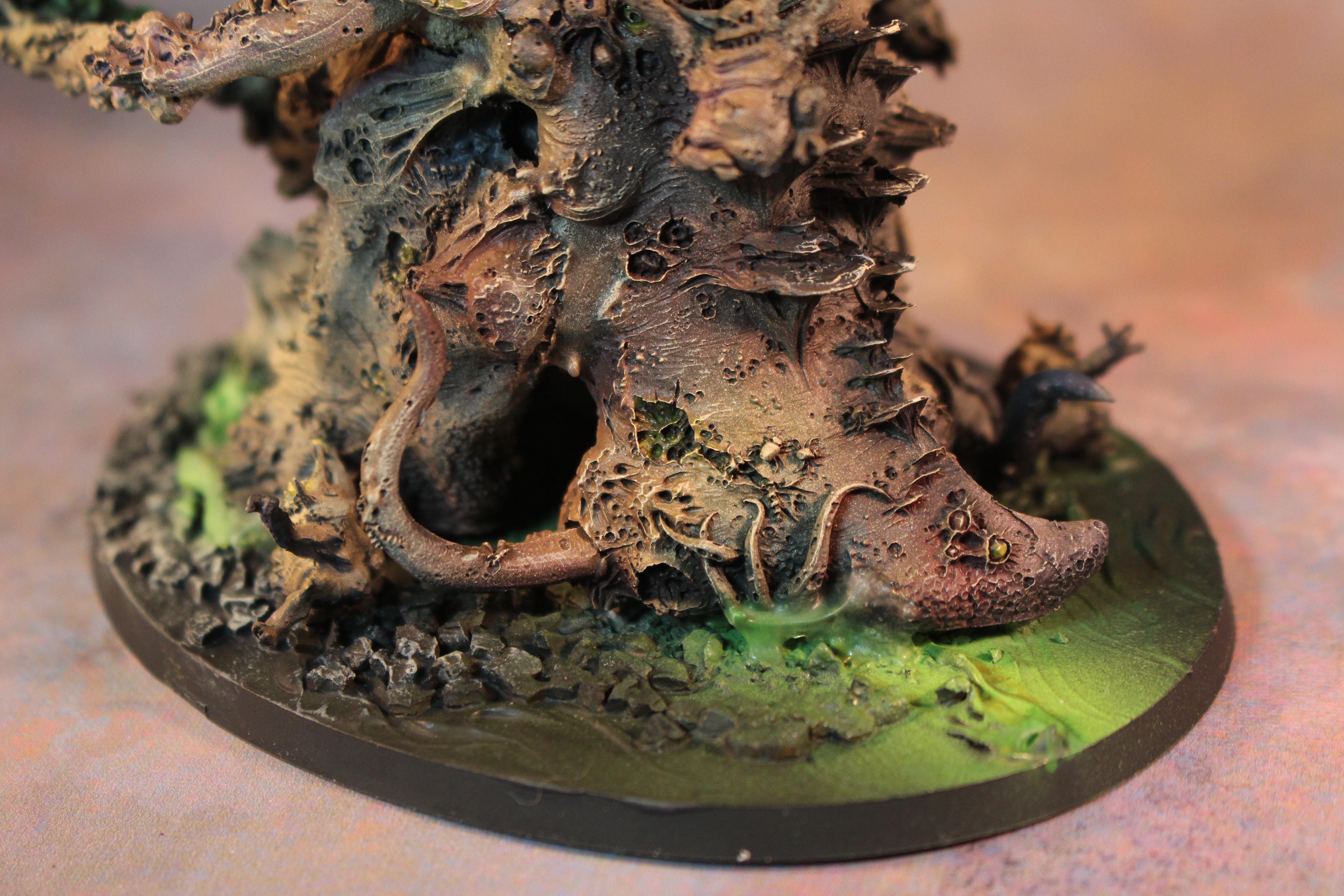 Chaos, Chaos Daemons, Cor'bax