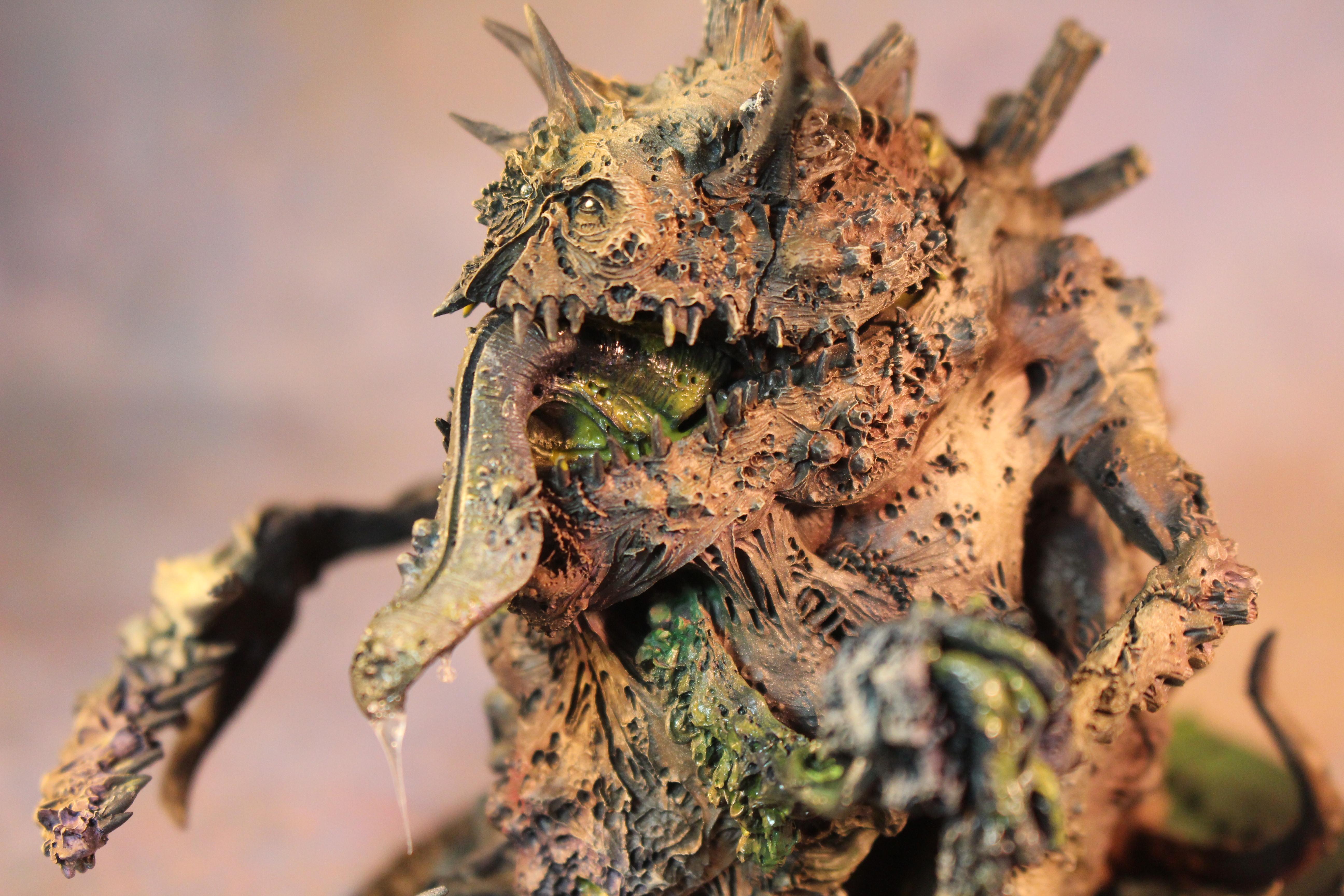 Chaos, Chaos Daemons, Cor'bax