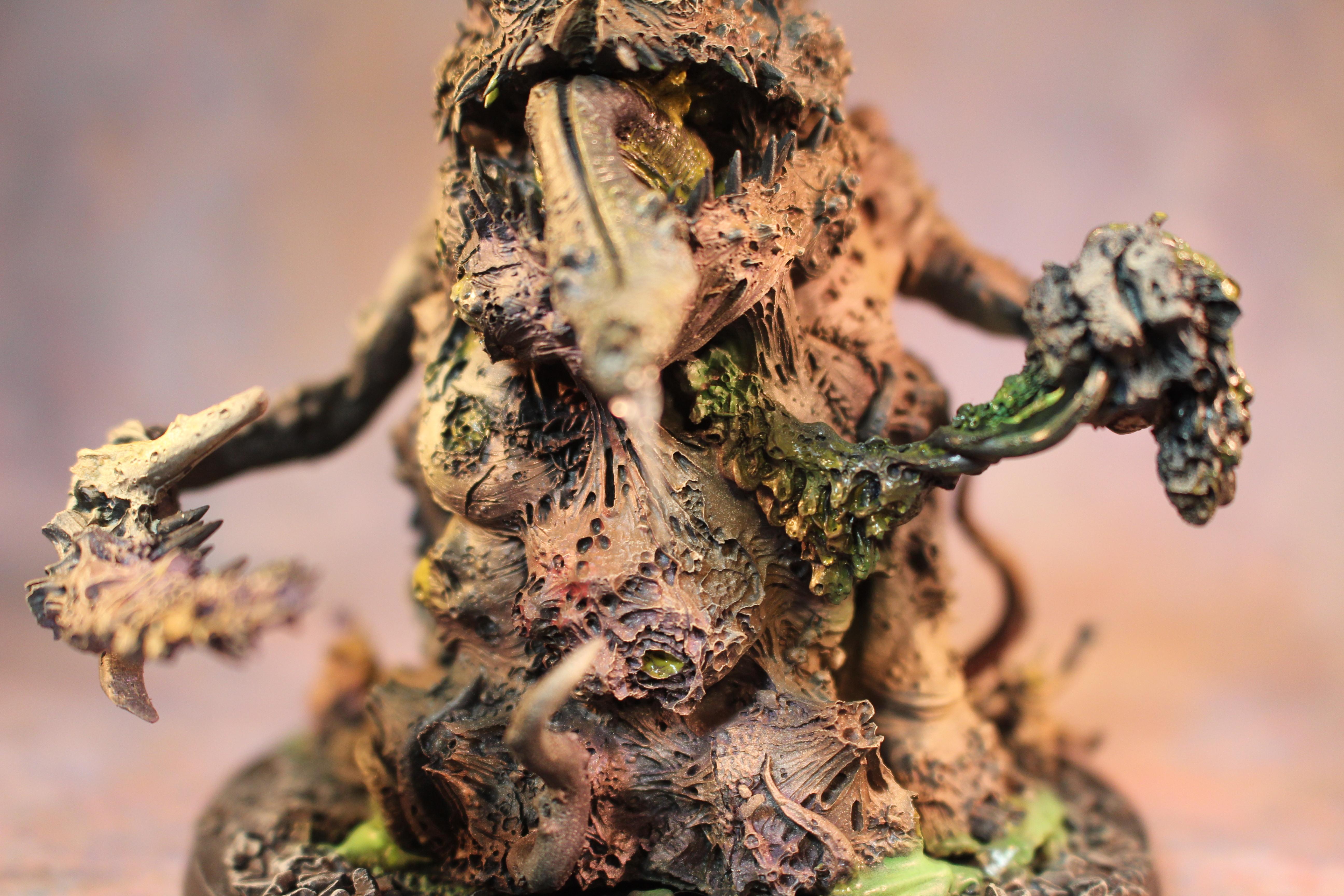 Chaos, Chaos Daemons, Cor'bax