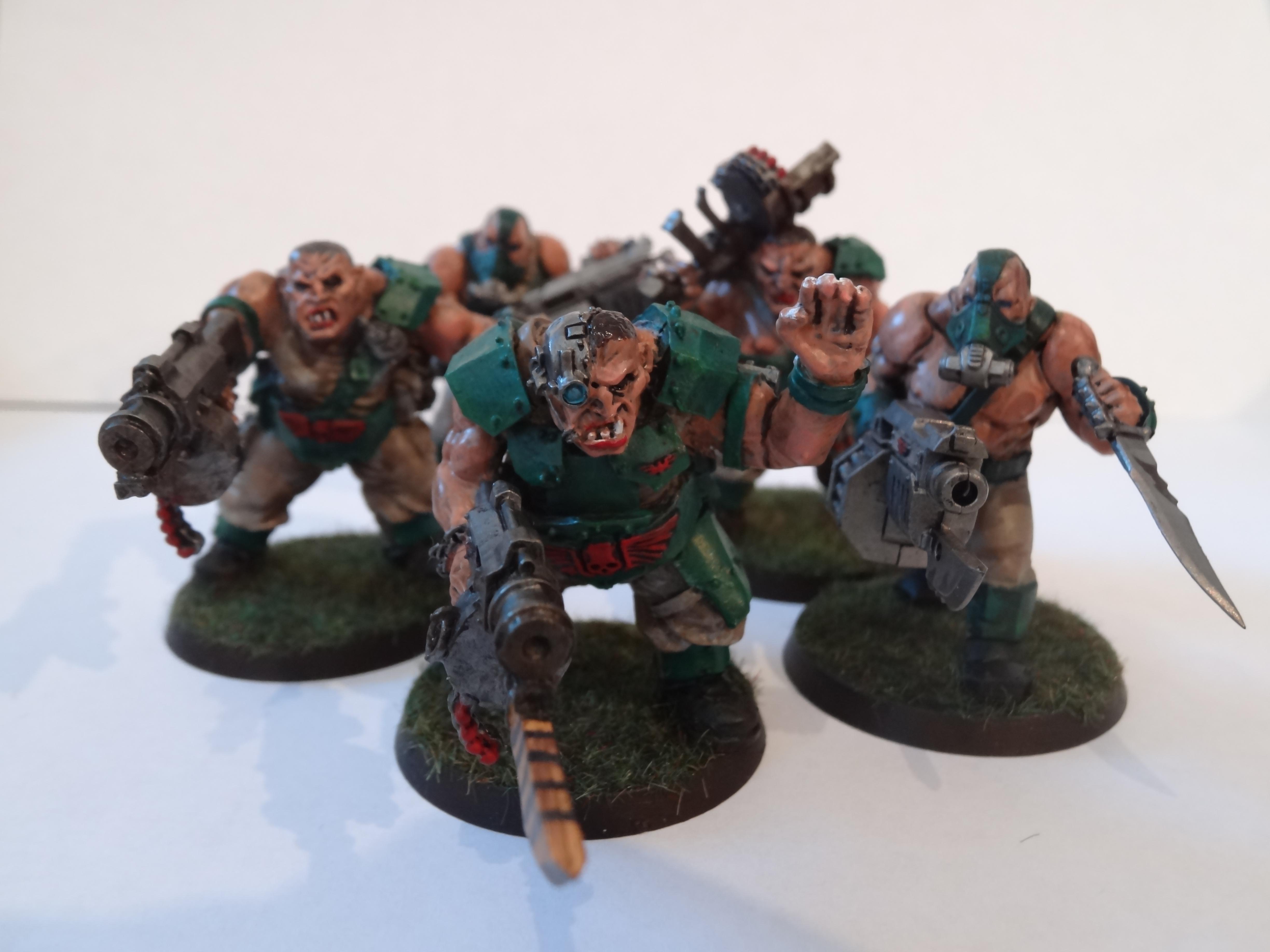 Imperial Guard, Ogryns