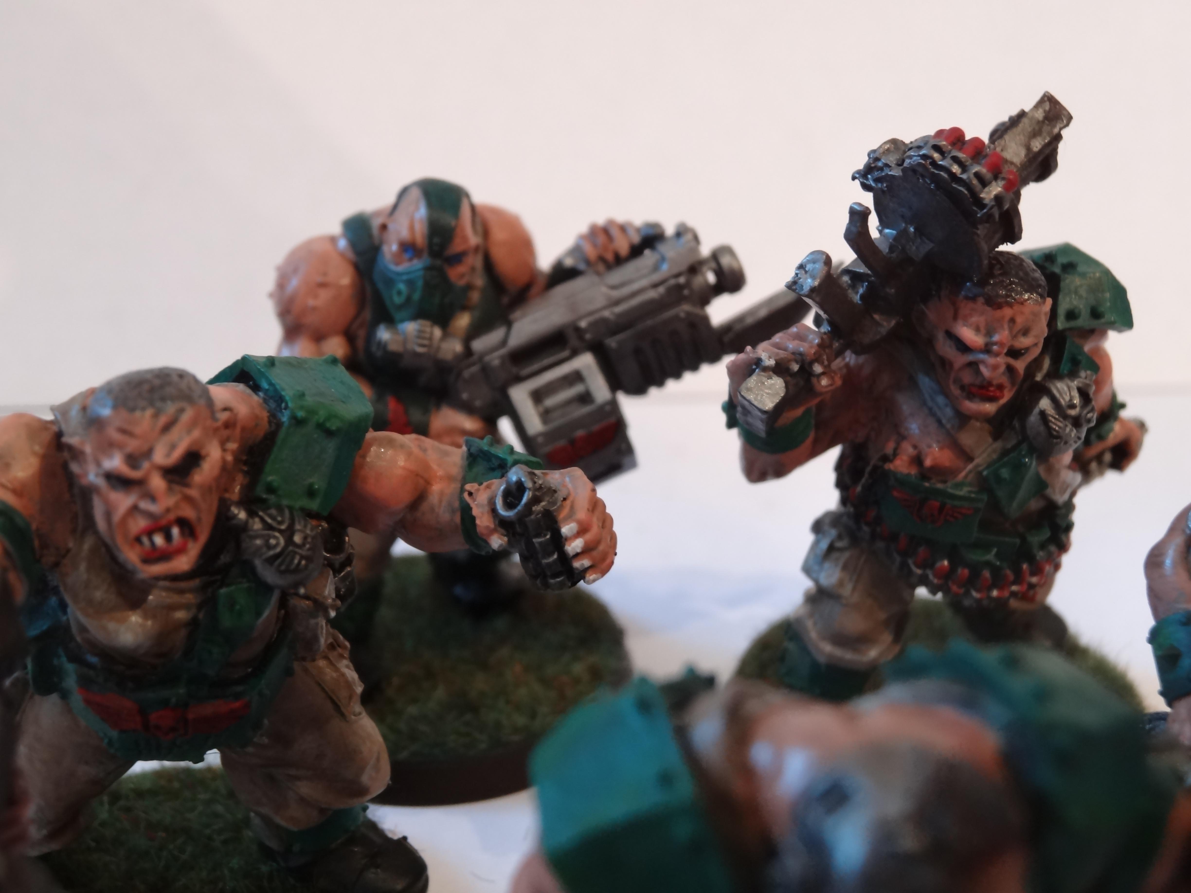 Imperial Guard Ogryns