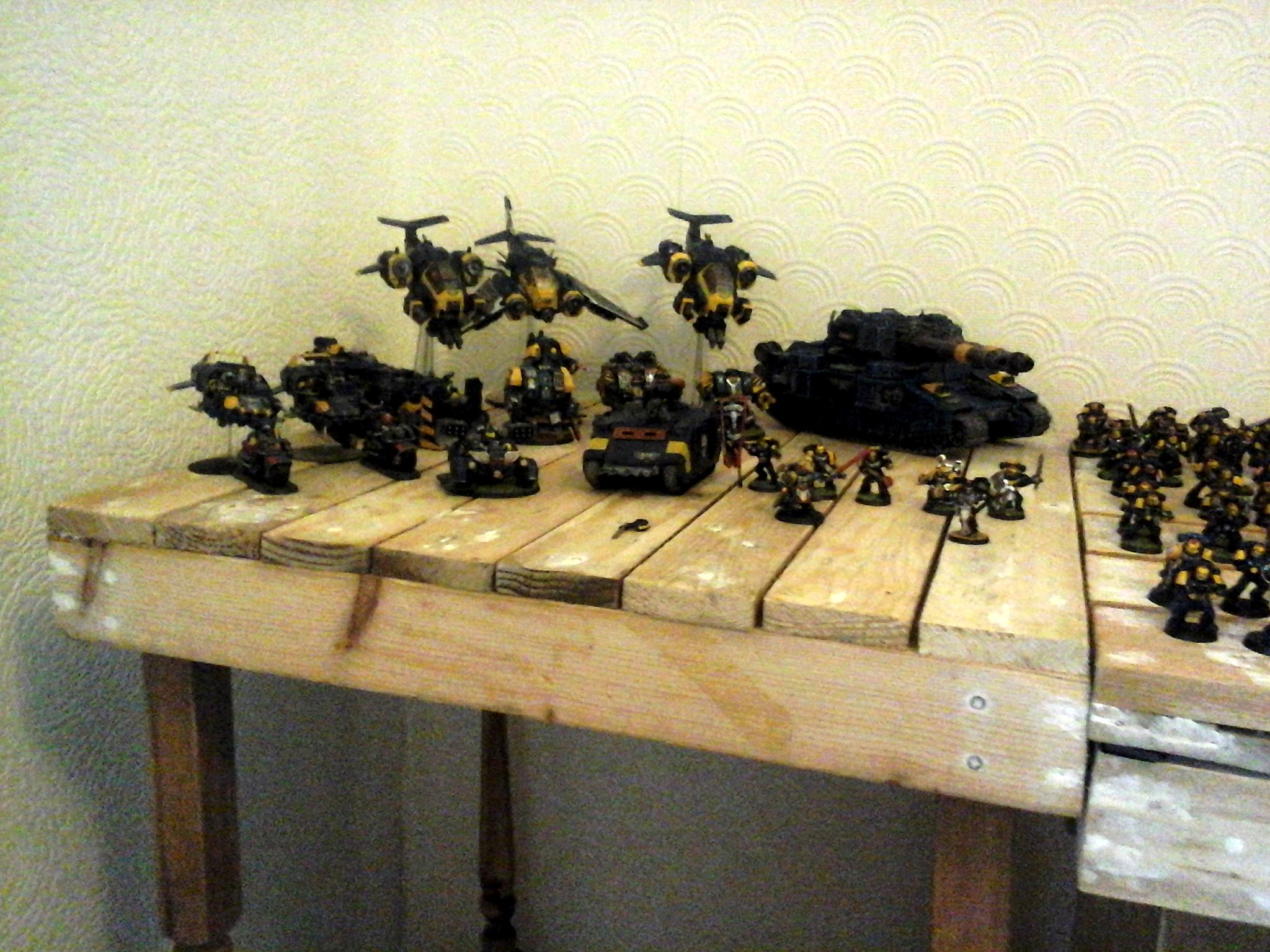 The Lightning Sharks 3rd Company #2