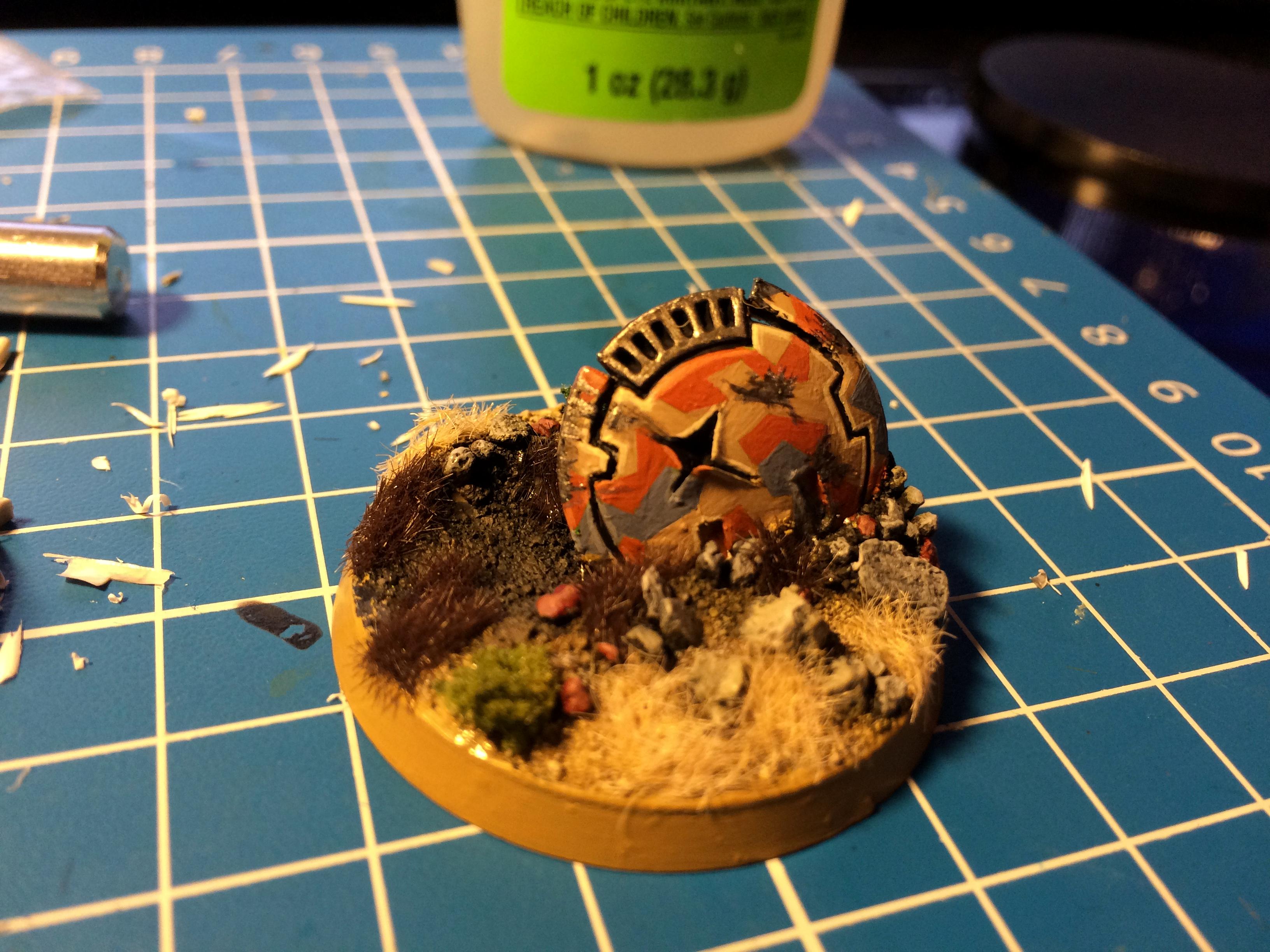3rd, Astra, Camouflage, Conversion, Darkon, Drone, Guard, Imperial, Marker, Militarum, Objective Marker, Tau