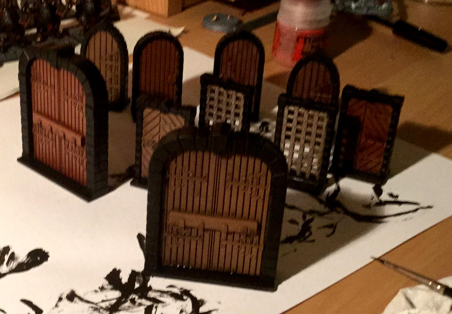 Doors WIP