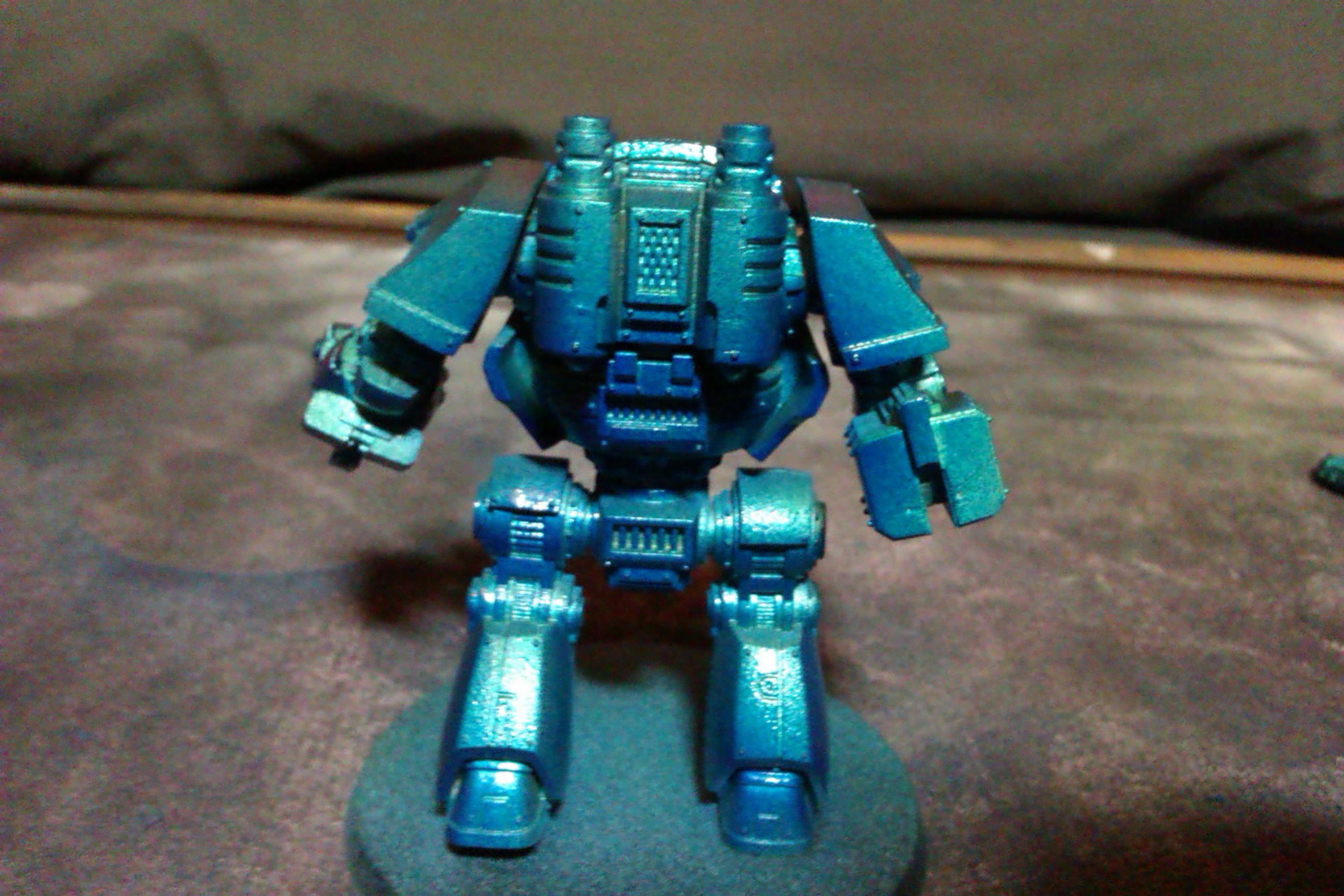 30k, Alpha Legion, Colour test 3 - back